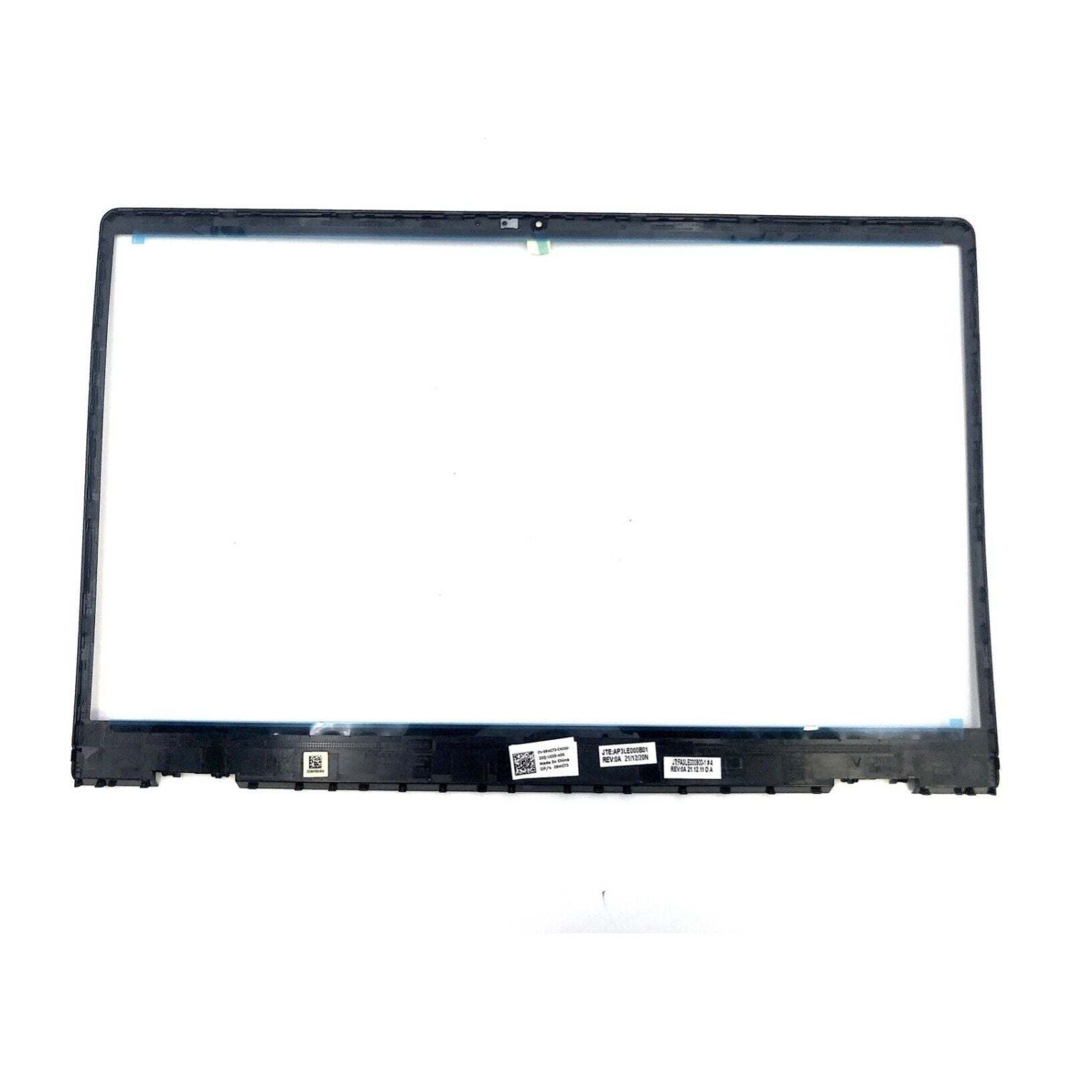 Cadre LCD de haute qualité pour Dell Inspiron 15 3510, 3511, 3515 - Référence 09WC73