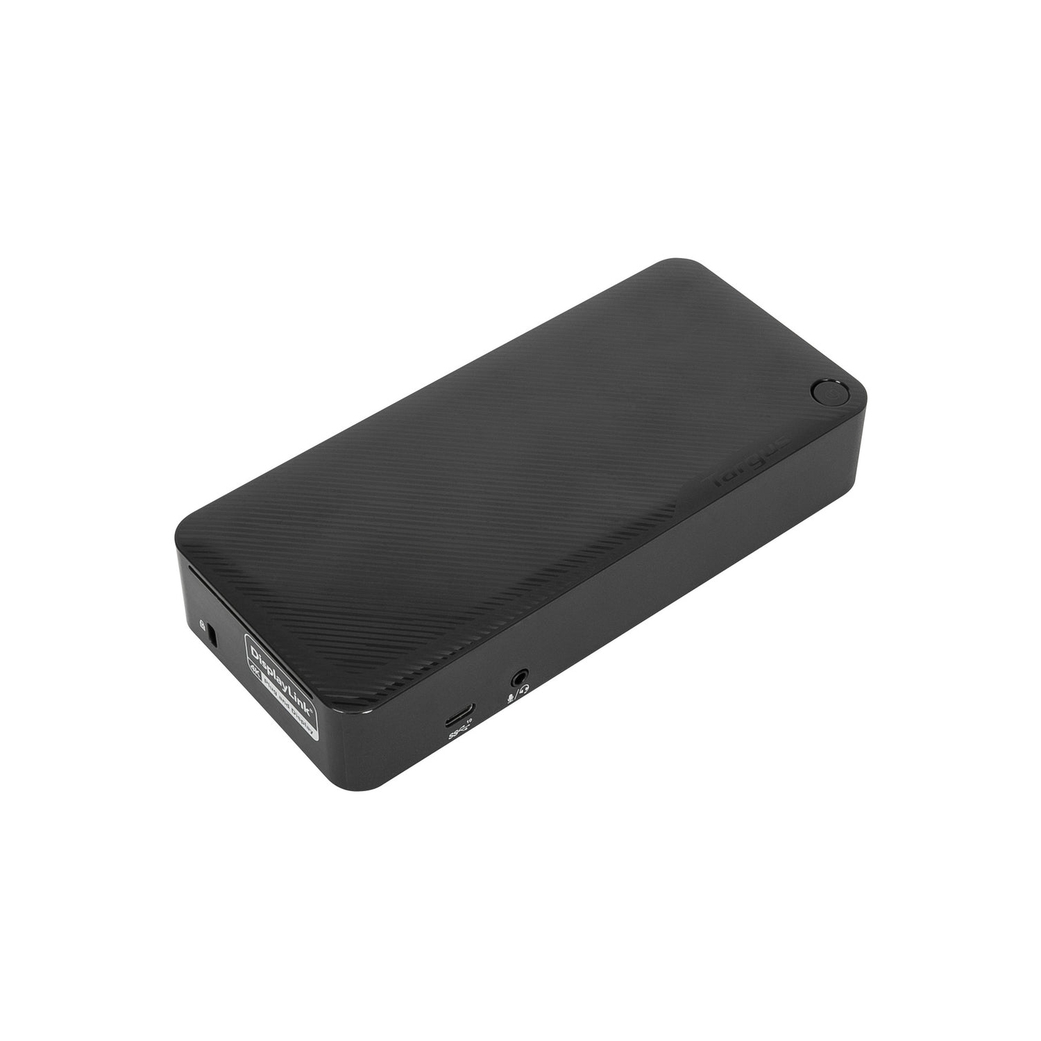 Targus USB-C Universal DV4K Docking Station - Silver