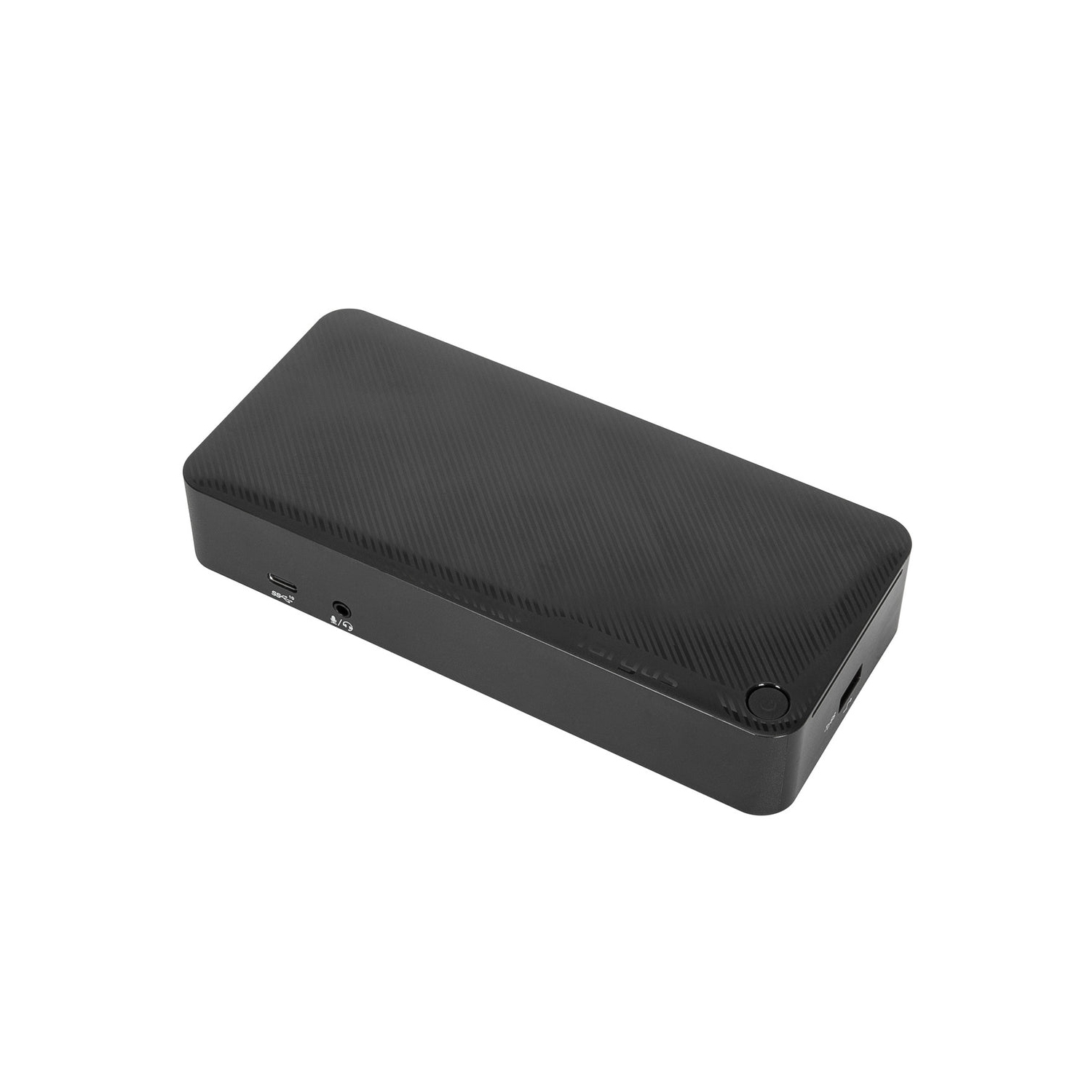 Targus USB-C Universal DV4K Docking Station - Silver