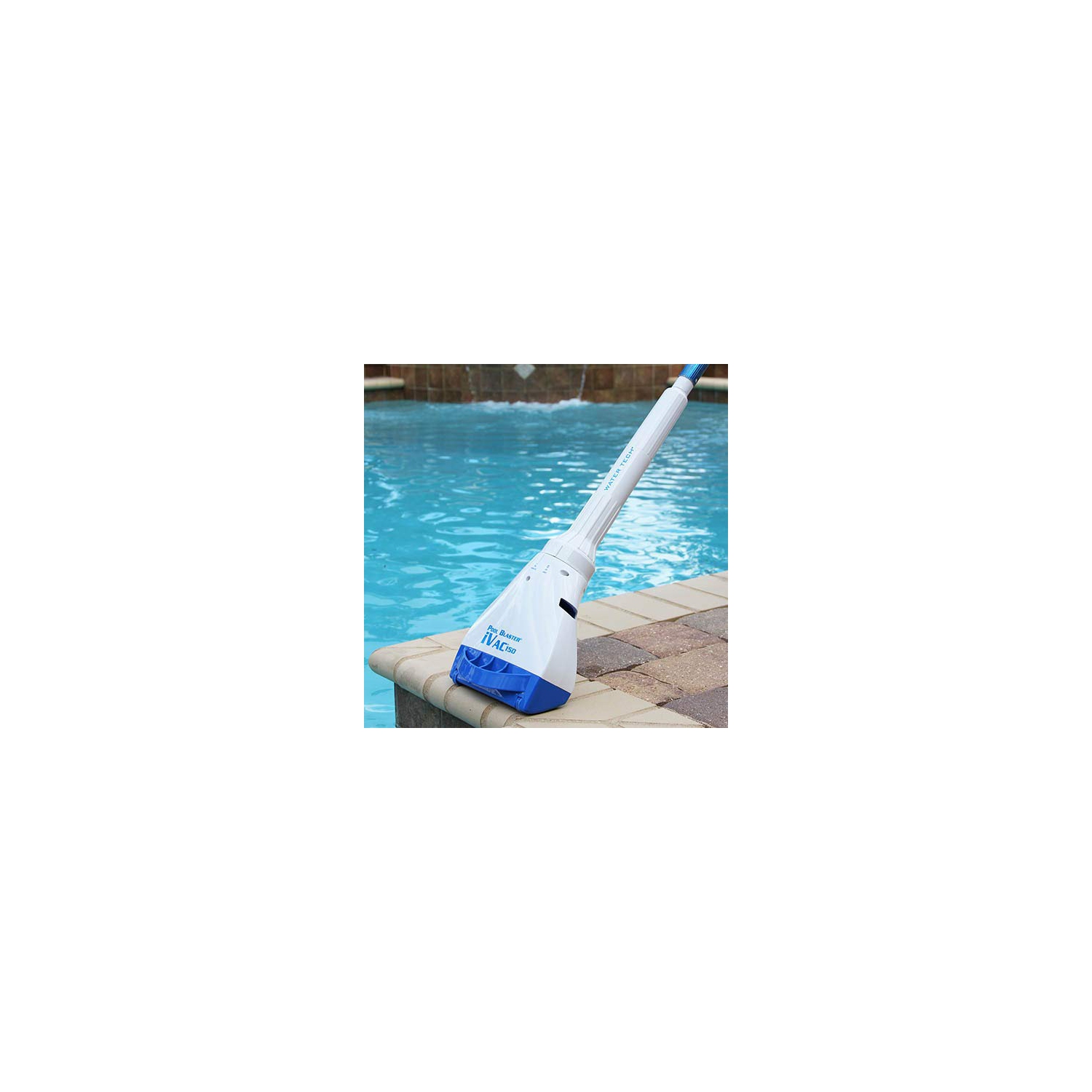 WaterTech iVac 150 Cordless Spa and Pool Cleaner