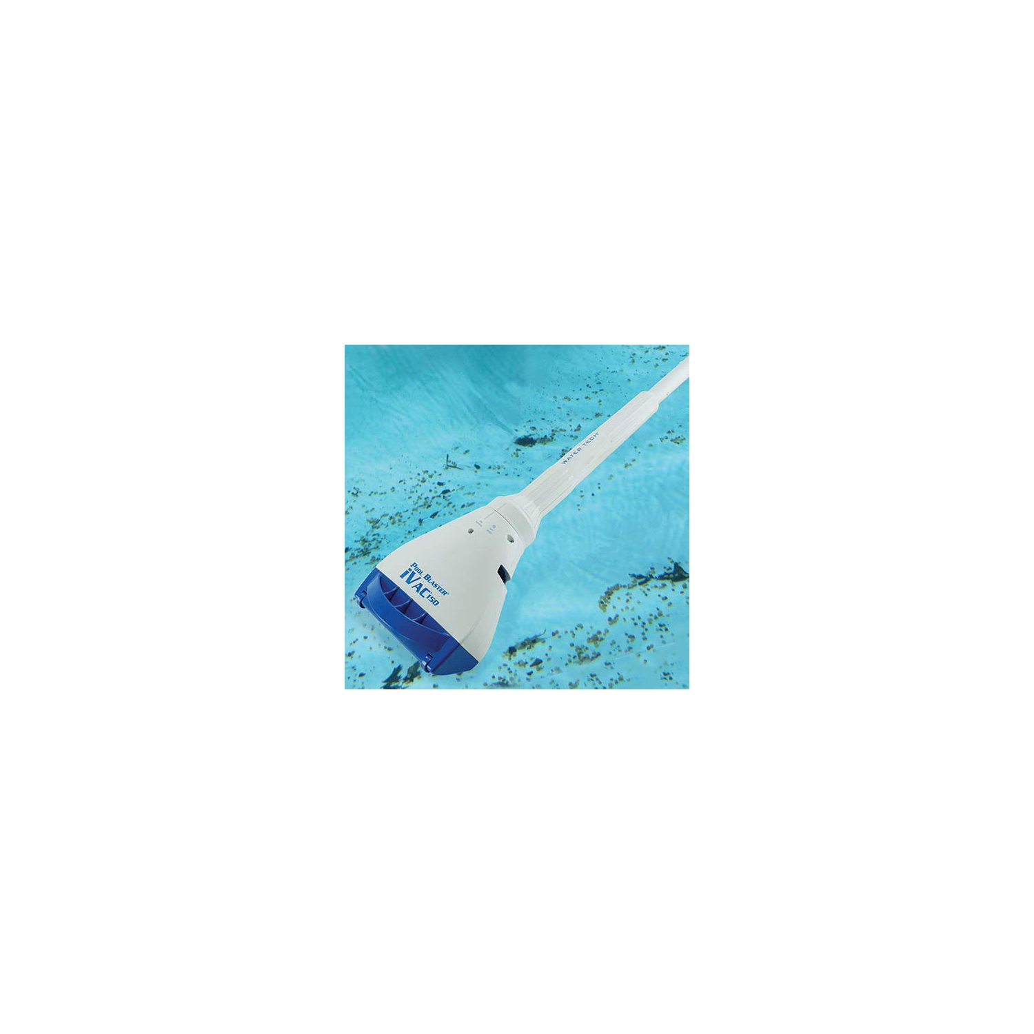 WaterTech iVac 150 Cordless Spa and Pool Cleaner