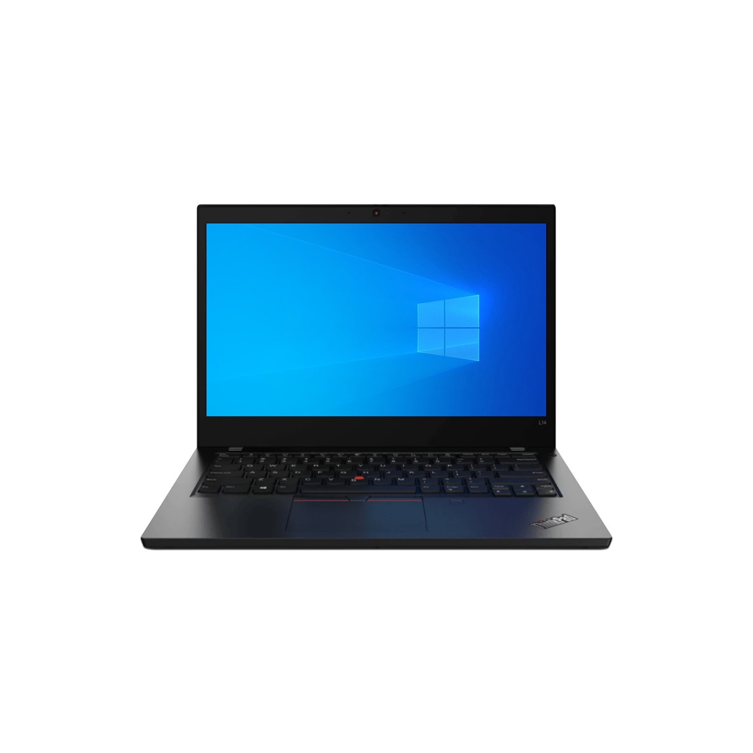 Open Box -Lenovo ThinkPad L14 Gen 2 14" Laptop-Black(Intel Core i7 1165G7/256GB SSD/16GB RAM/Windows 11)-(20X2-S8QV00) - 2 Year Warranty - Canadian French Keyboard