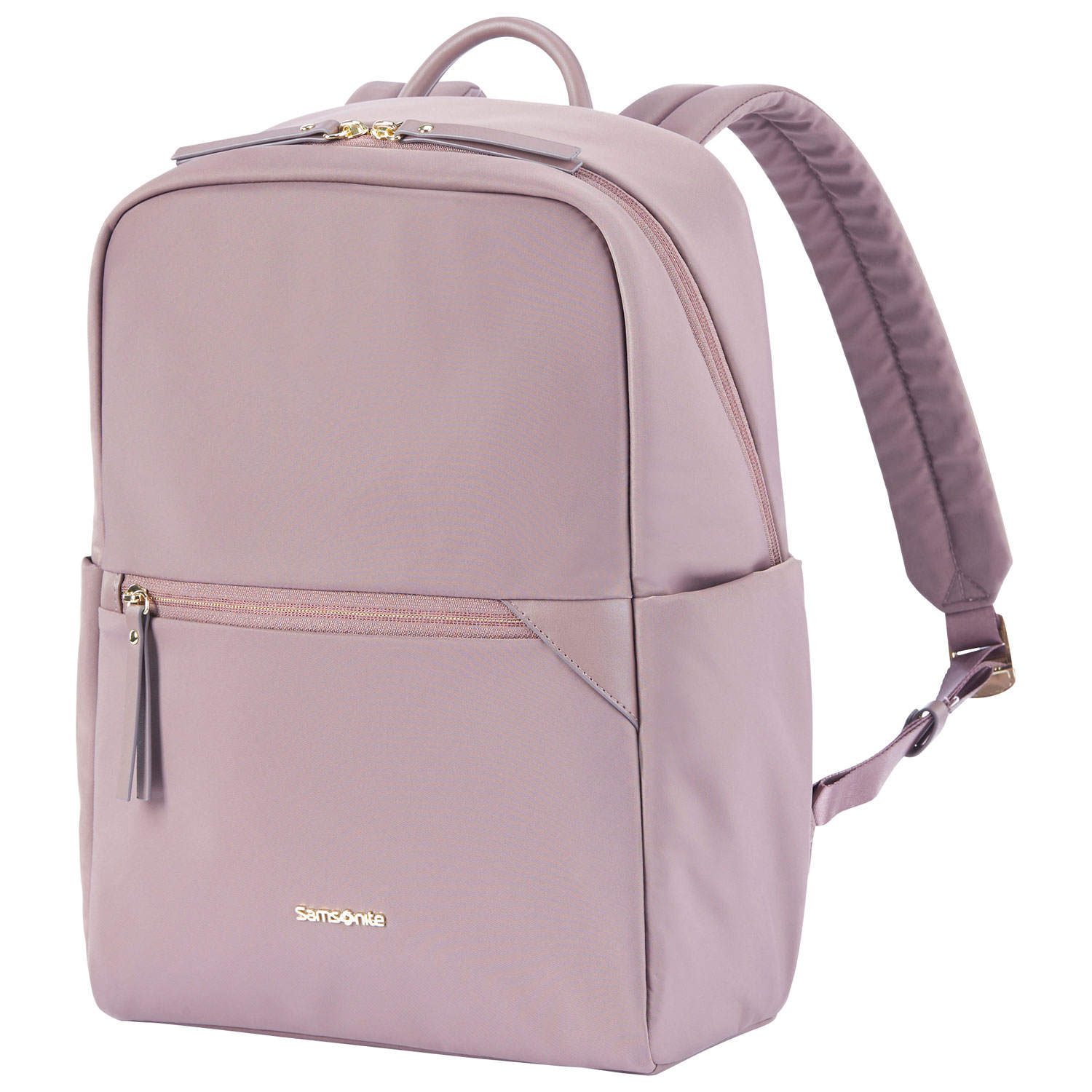 Samsonite Rosaline Eco 14.1" Laptop Backpack - Rose Taupe