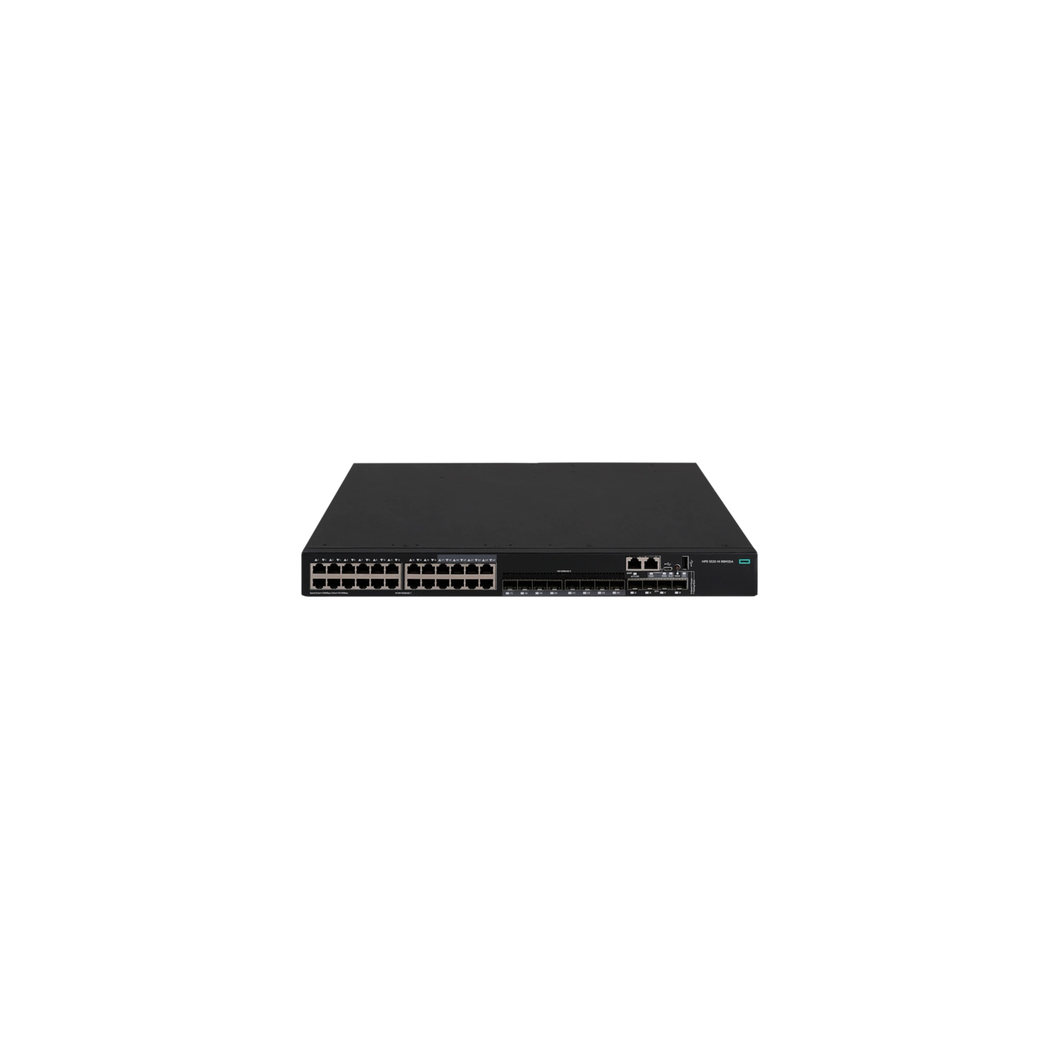 Commutateur Ethernet Gigabit à 5520HI 24 ports FlexNetwork Slot de Hewlett Packard Enterprise