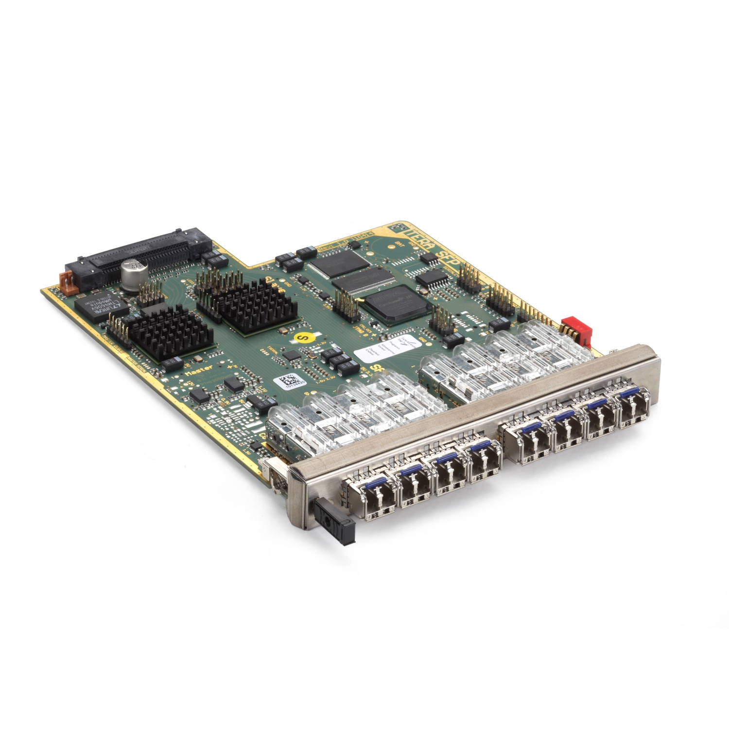 Commutateur matriciel E/S à 8 ports de BlackBox