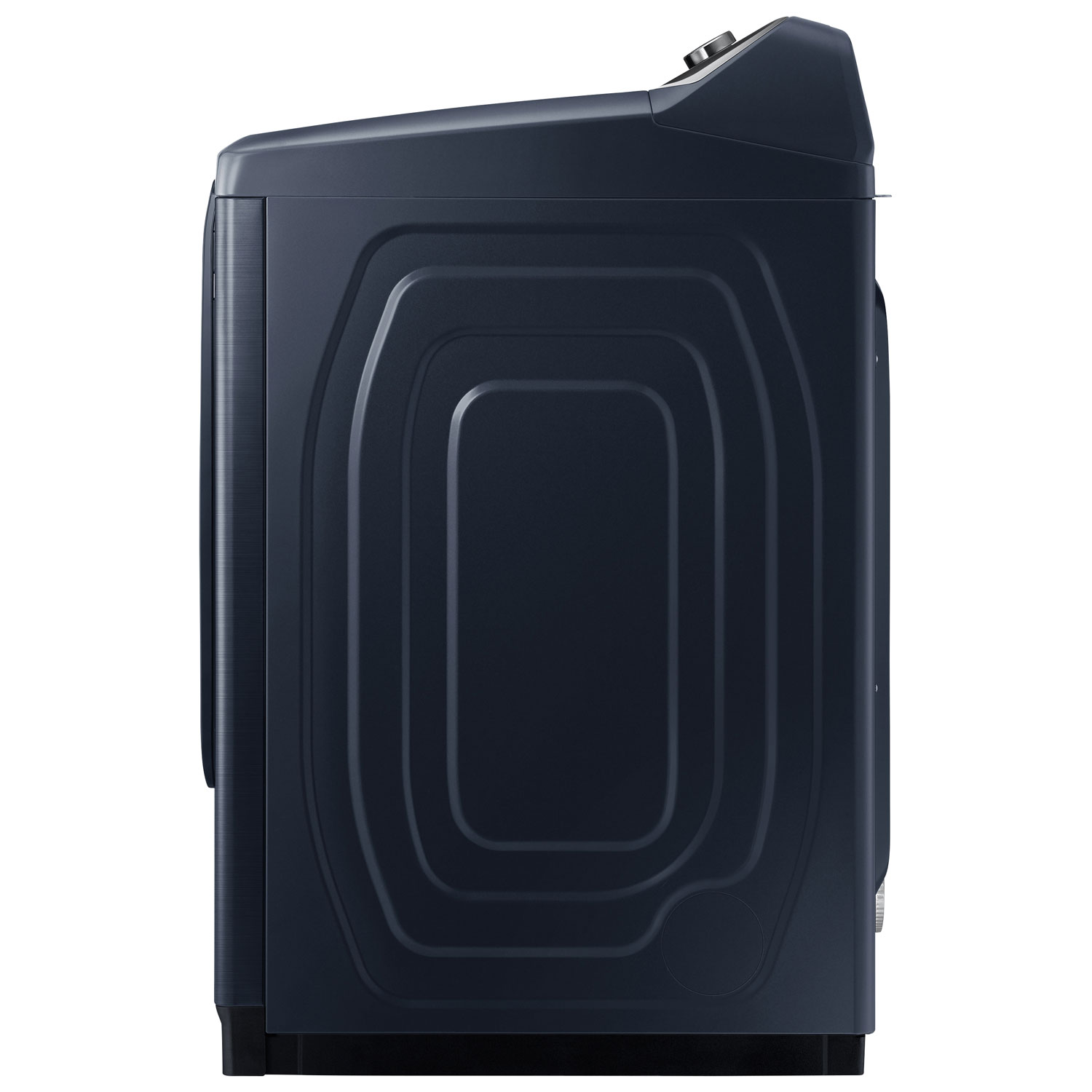 Samsung 7.4 Cu. Ft. Electric Steam Dryer - Navy