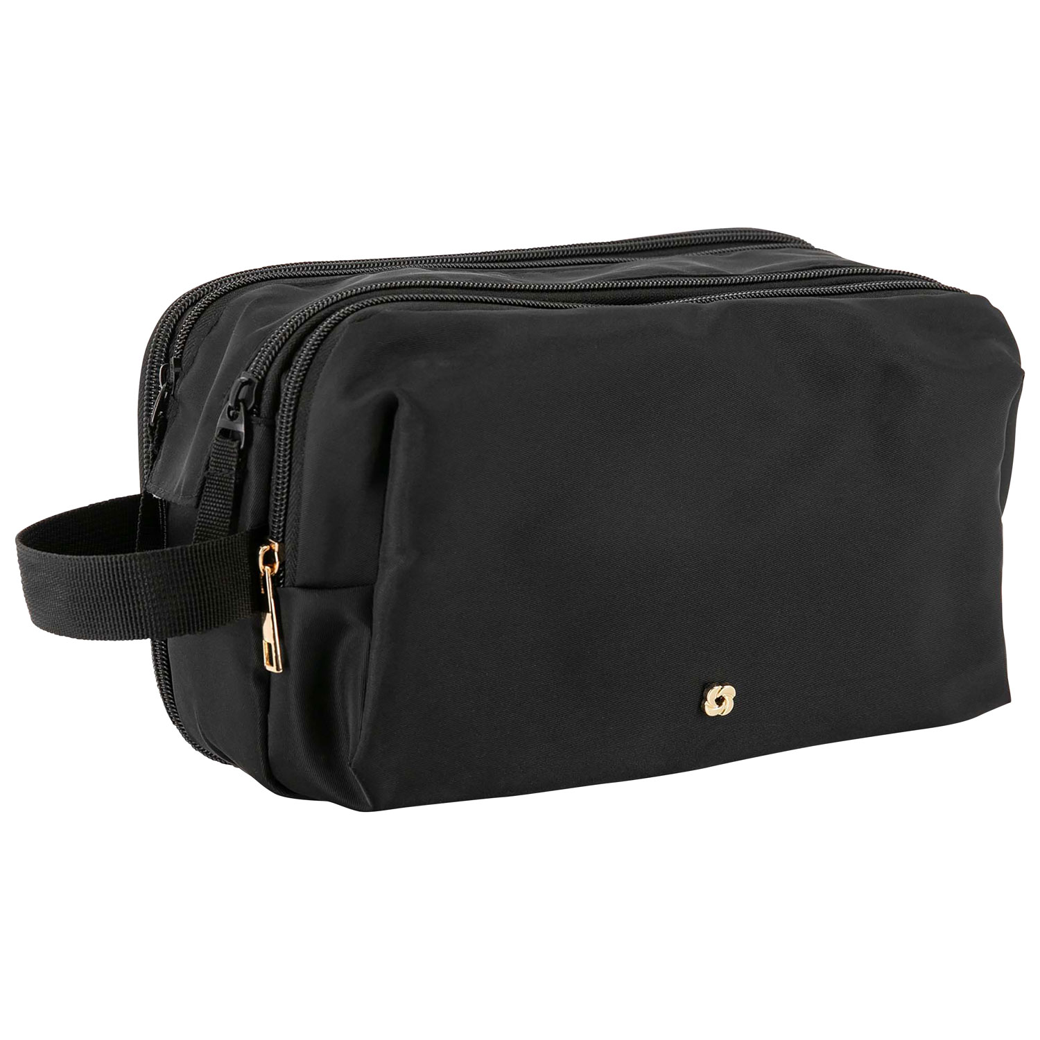 Samsonite Top Zip Deluxe Travel Kit