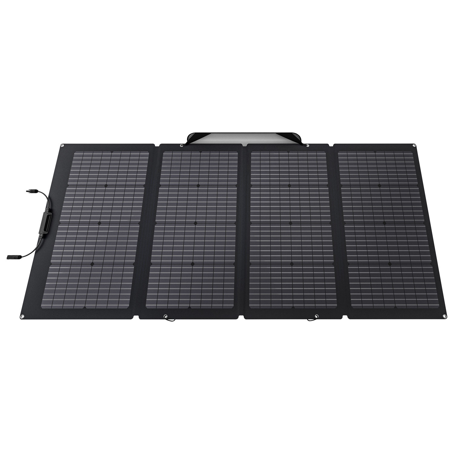 EcoFlow RIVER 2 Portable Power Station & 220 Watts Solar Panel Bundle