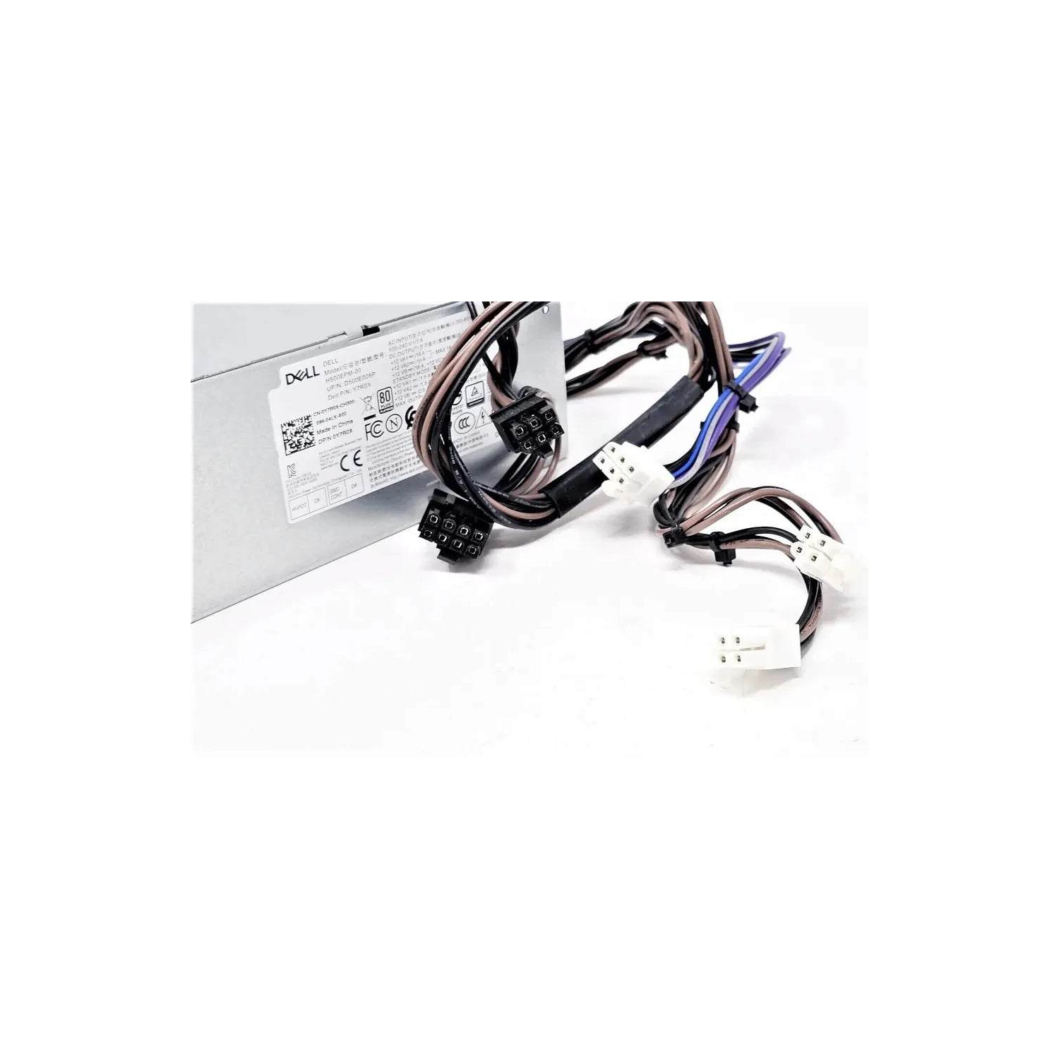 Bloc d'alimentation haute performance Dell G5 XPS D500EPM-00 pour une efficacité informatique optimale