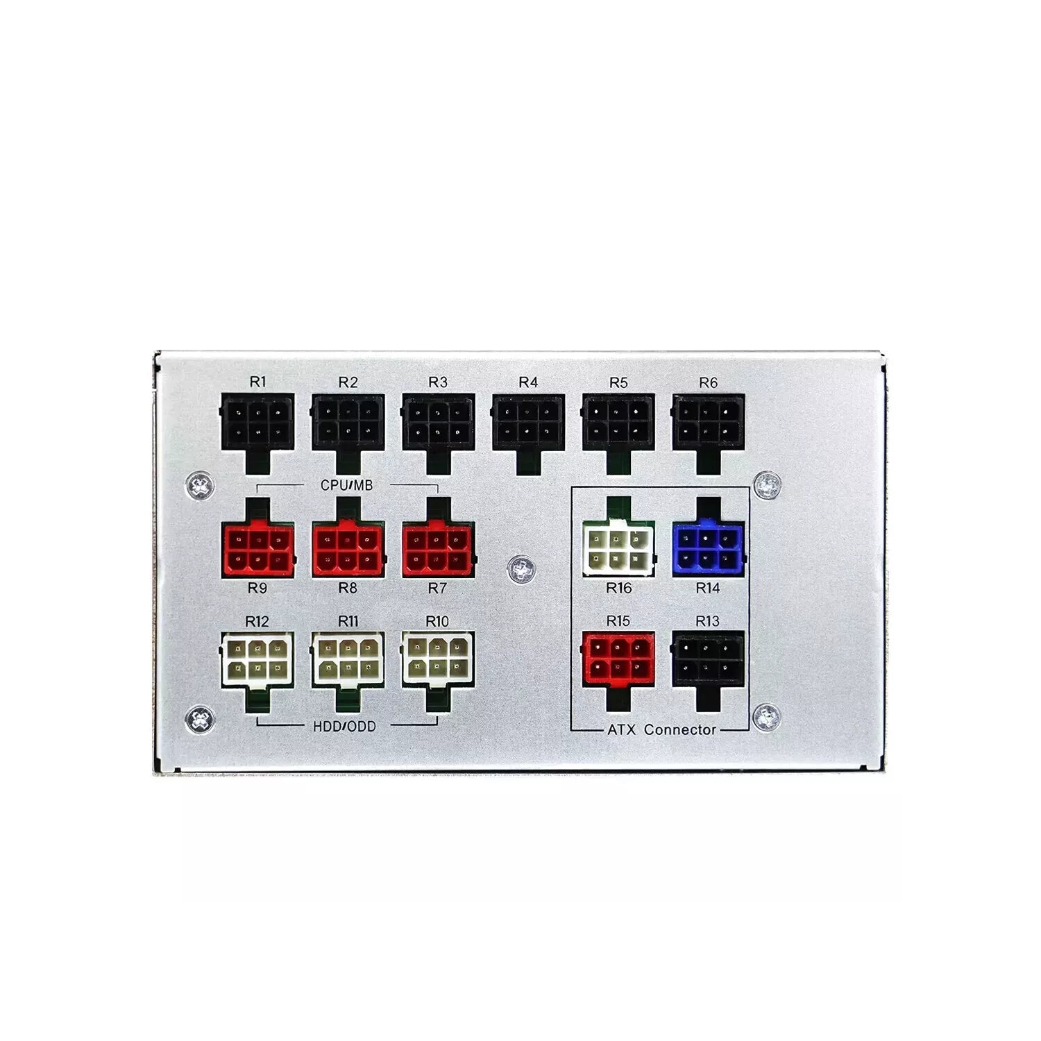 High-Performance 850W Dell Alienware Aurora Power Supply for R5 R6 R7 R8 R9 Models