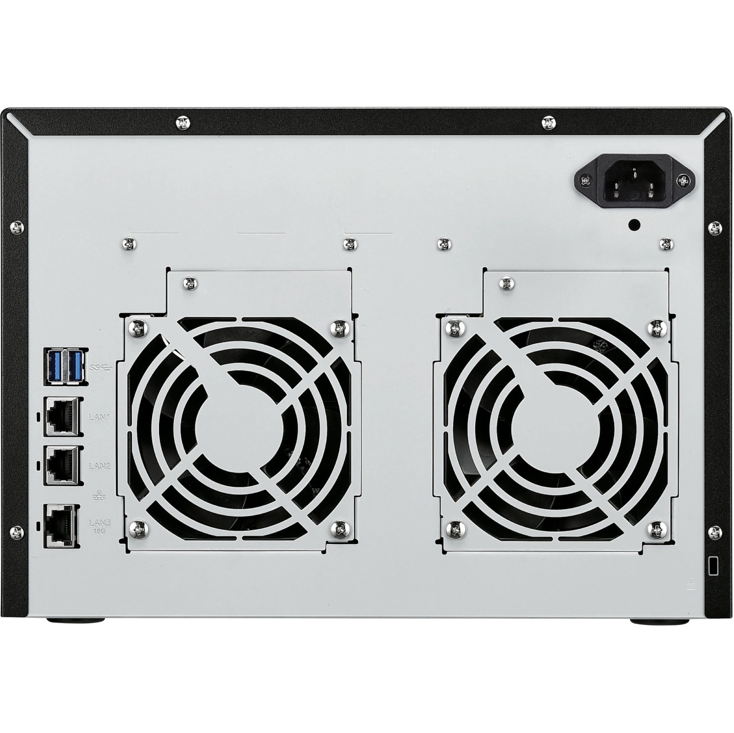 Buffalo TeraStation 5820DN 8-Bay 32TB Desktop NAS Server - (TS5820DN3204)