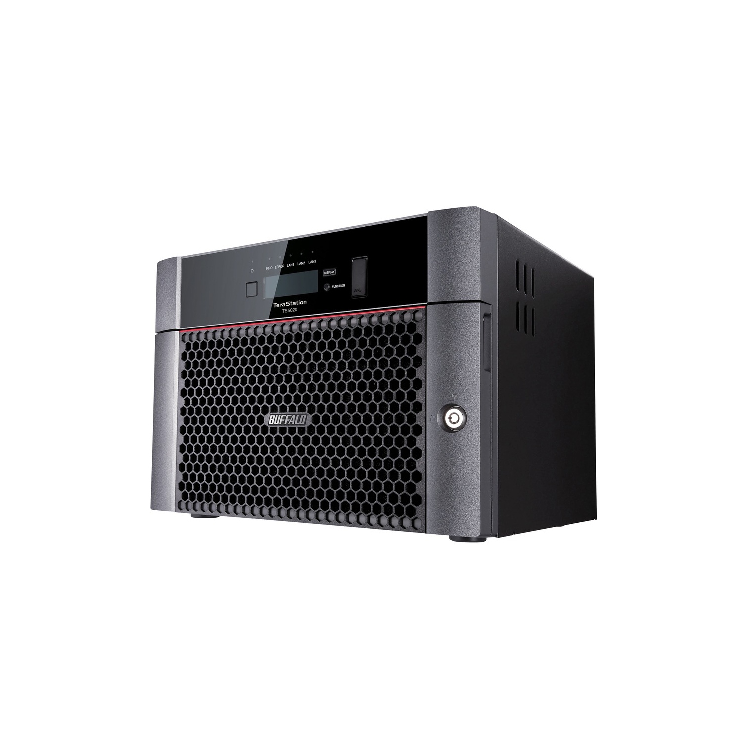Buffalo TeraStation 5820DN 8-Bay 32TB Desktop NAS Server - (TS5820DN3204)