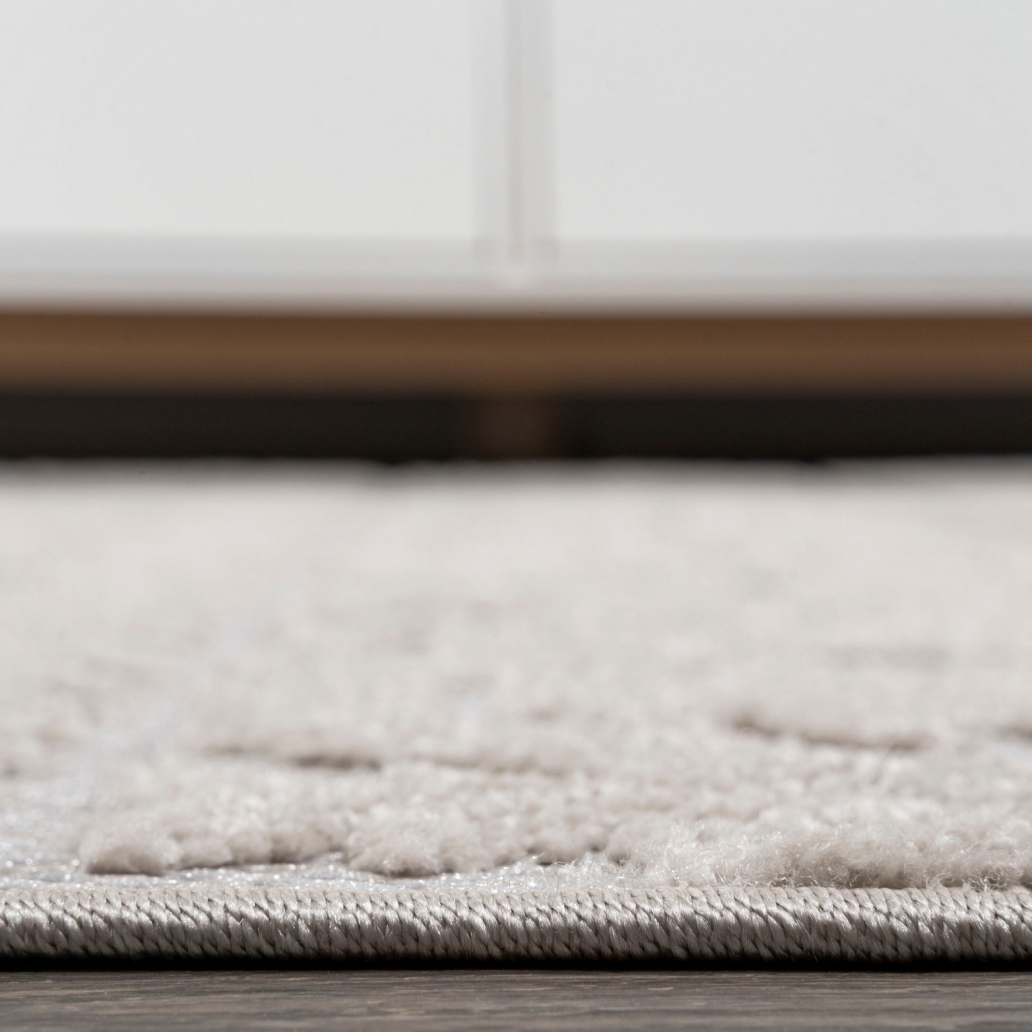 Citta High-Low Pile Mediterranean Tile Area Rug