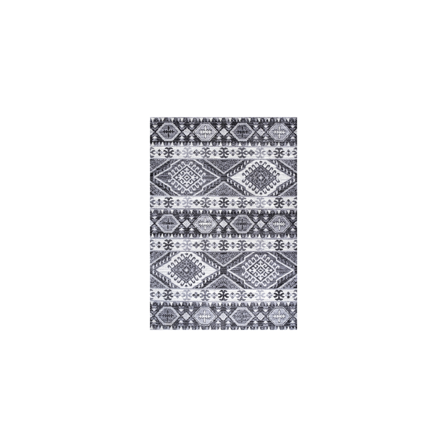 Sura Modern Kilim Geometric Area Rug