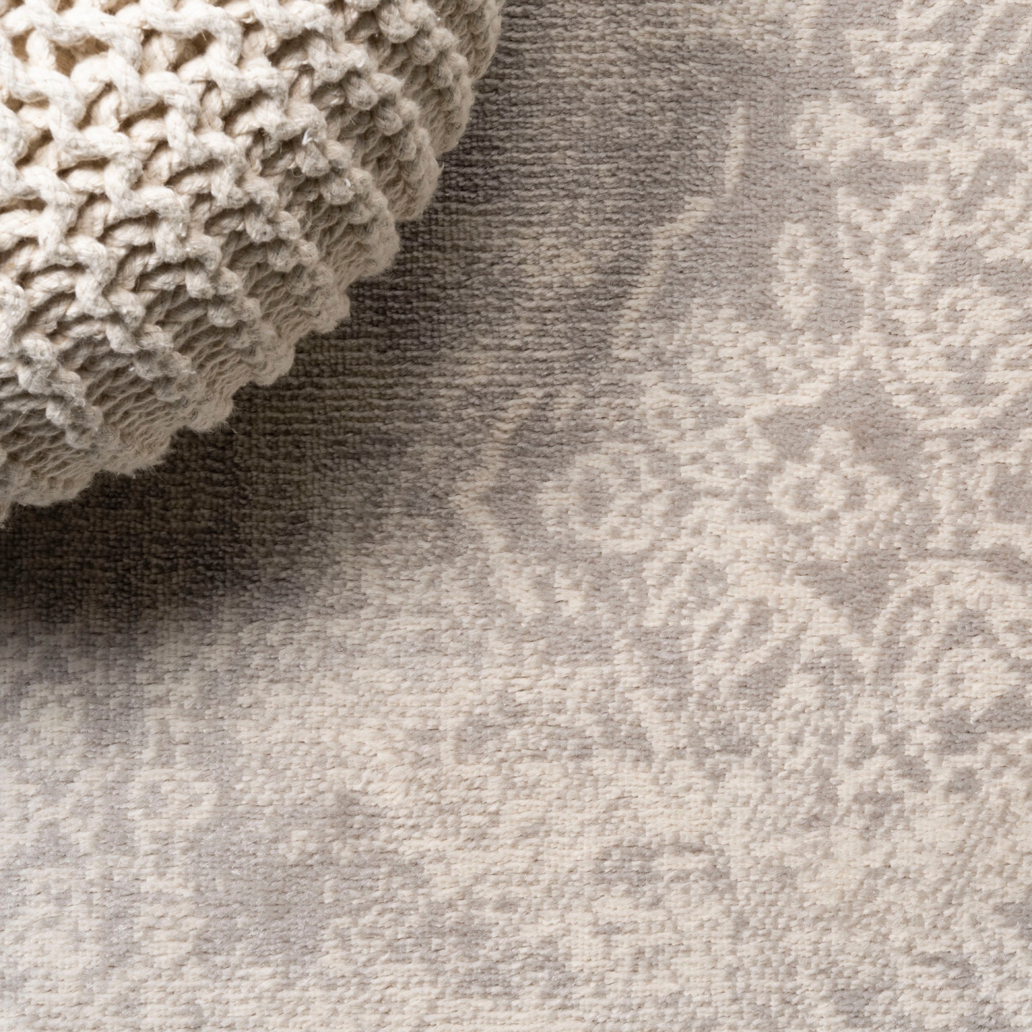 Tapis moderne Alhambra Ornate Medallion