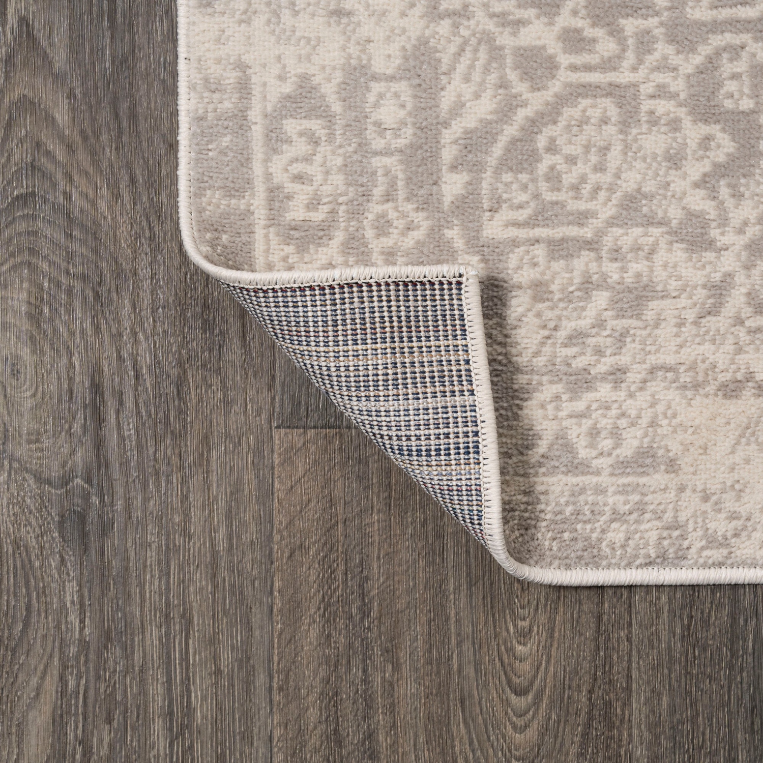 Tapis moderne Alhambra Ornate Medallion