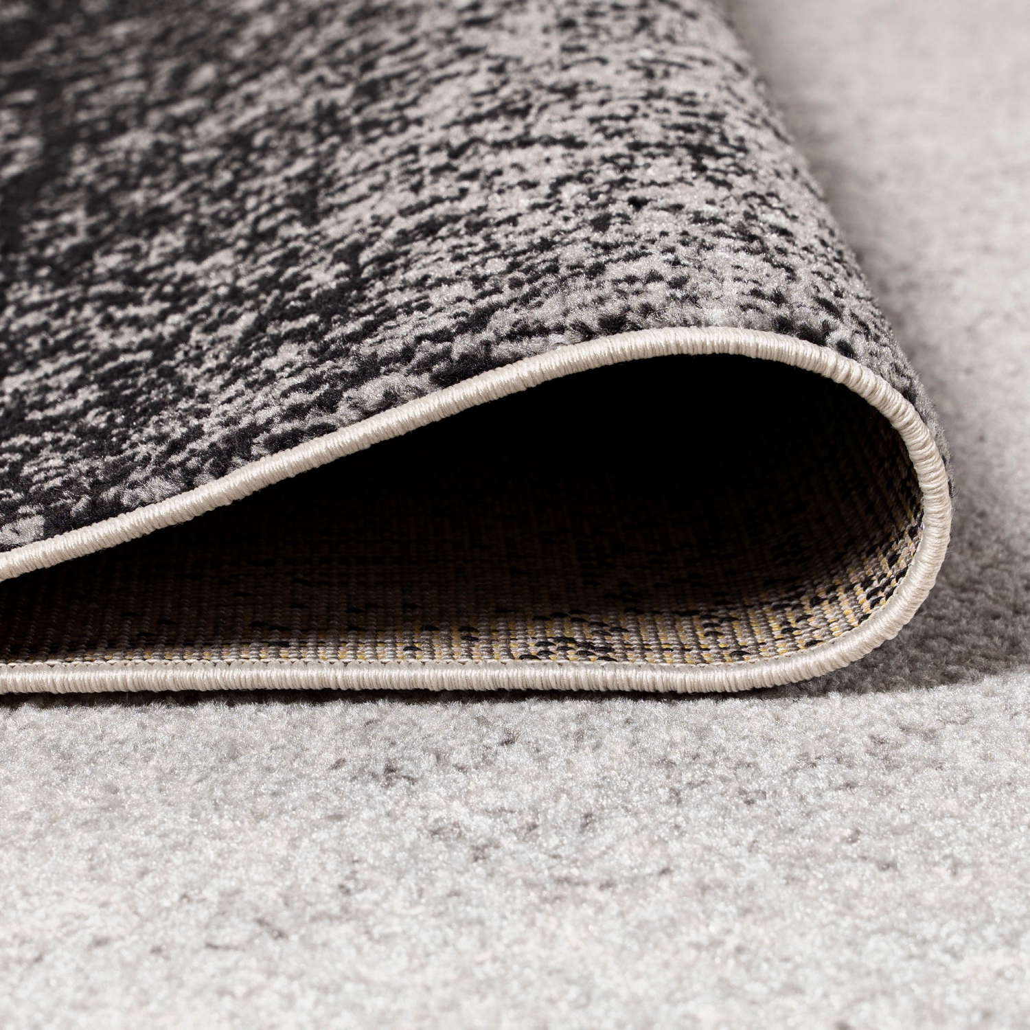 Happy Shore Modern Gradient Area Rug