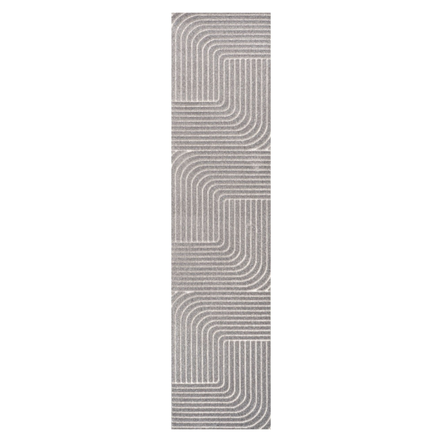 Odense Minimalist Angle Geometric Area Rug