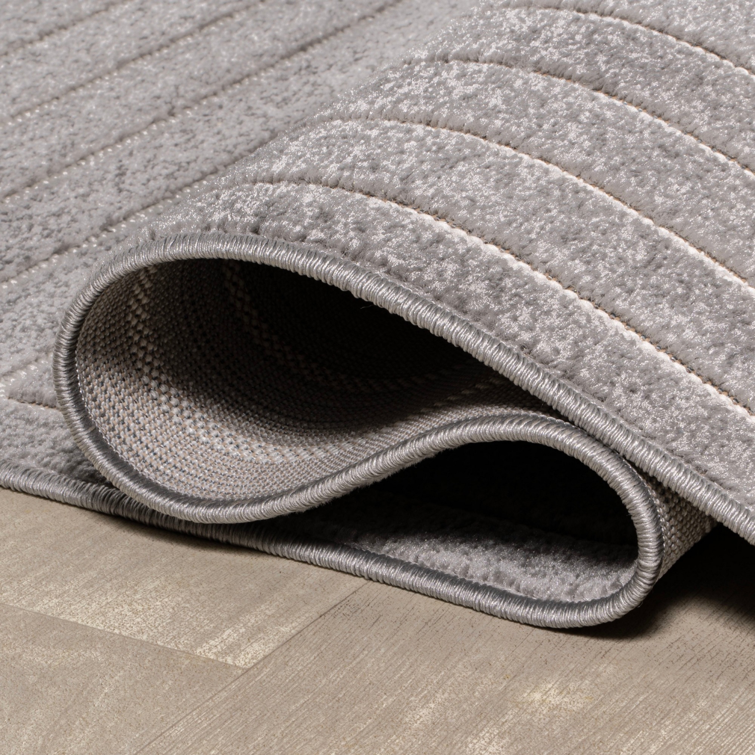 Odense Minimalist Angle Geometric Area Rug