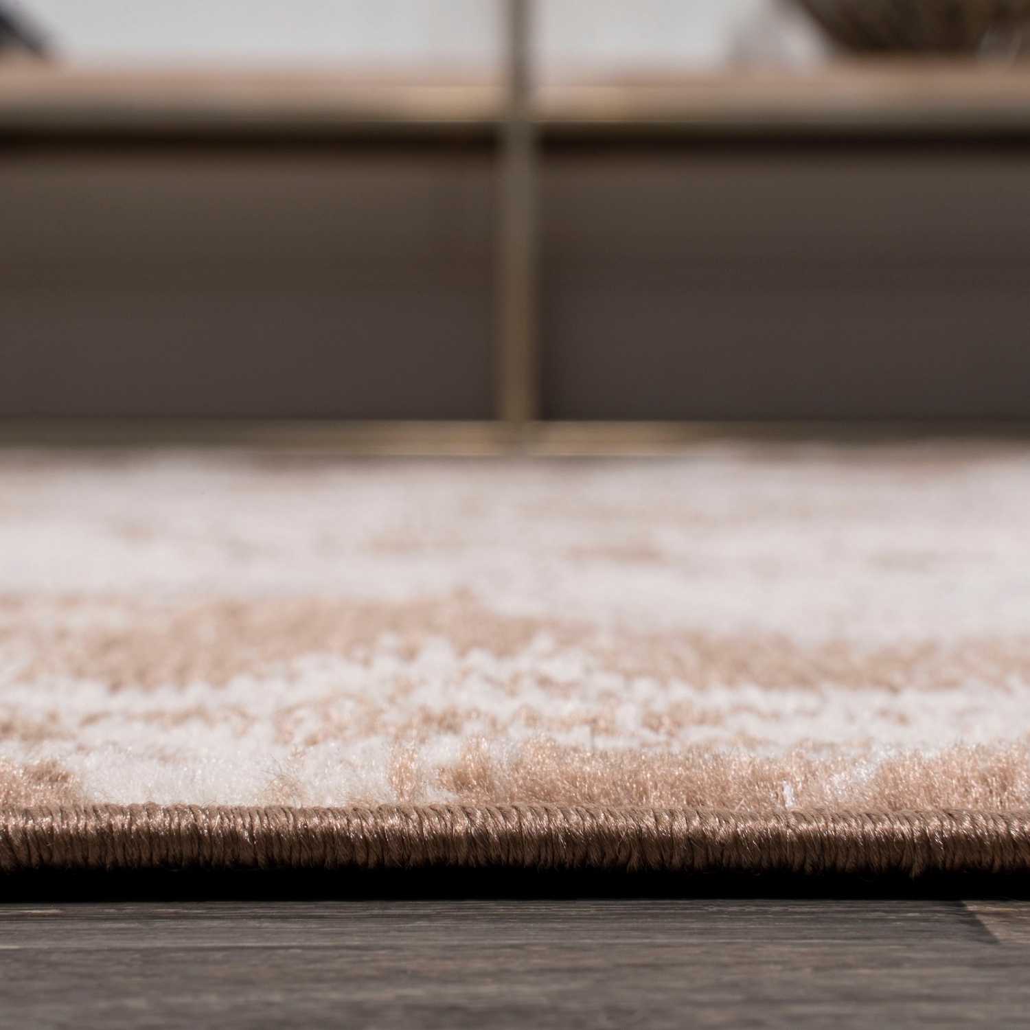 Tapis moderne Alhambra Ornate Medallion