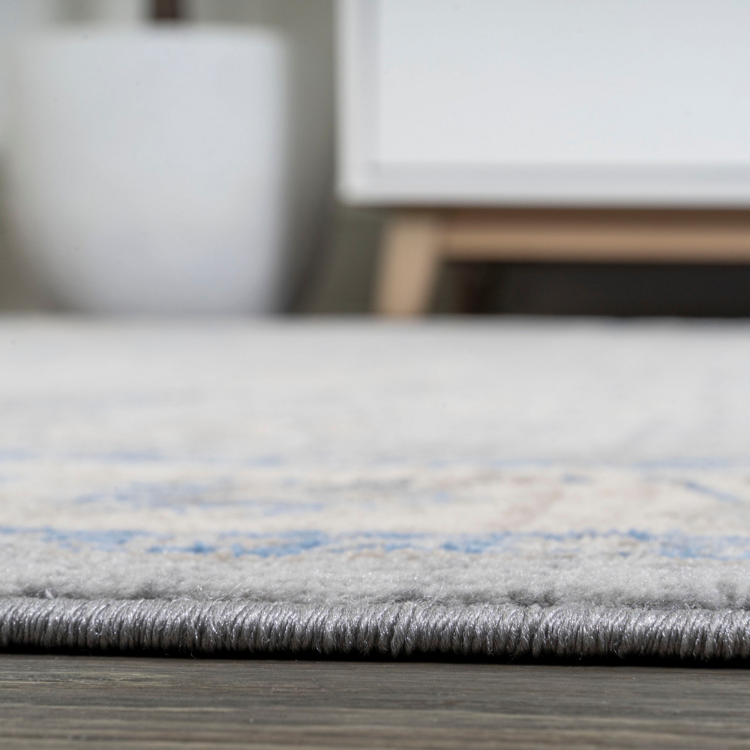 Tapis décoratif traditionnel marocain rétro persan moderne