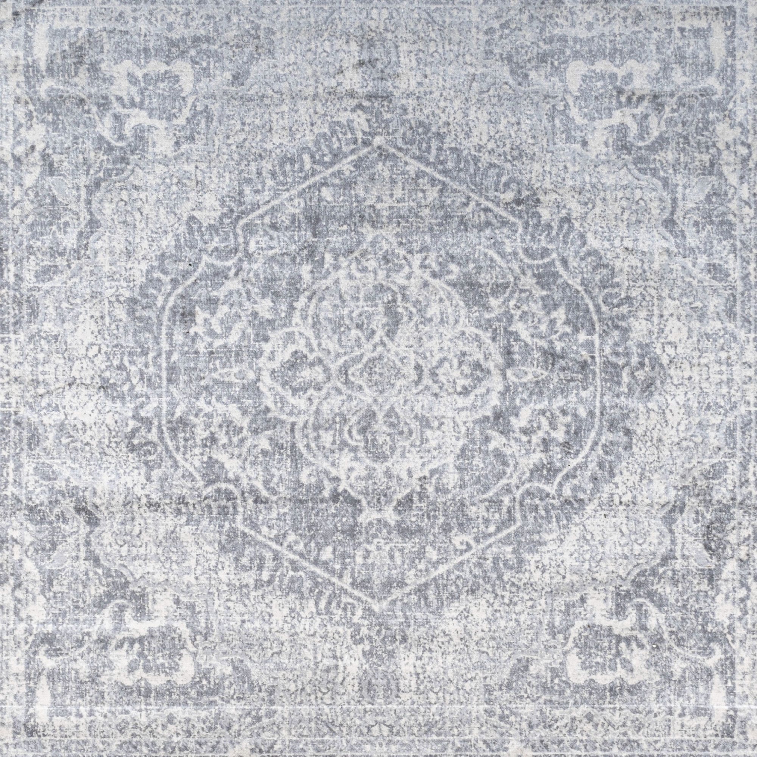 Edison Modern Persian Vintage Medallion Area Rug