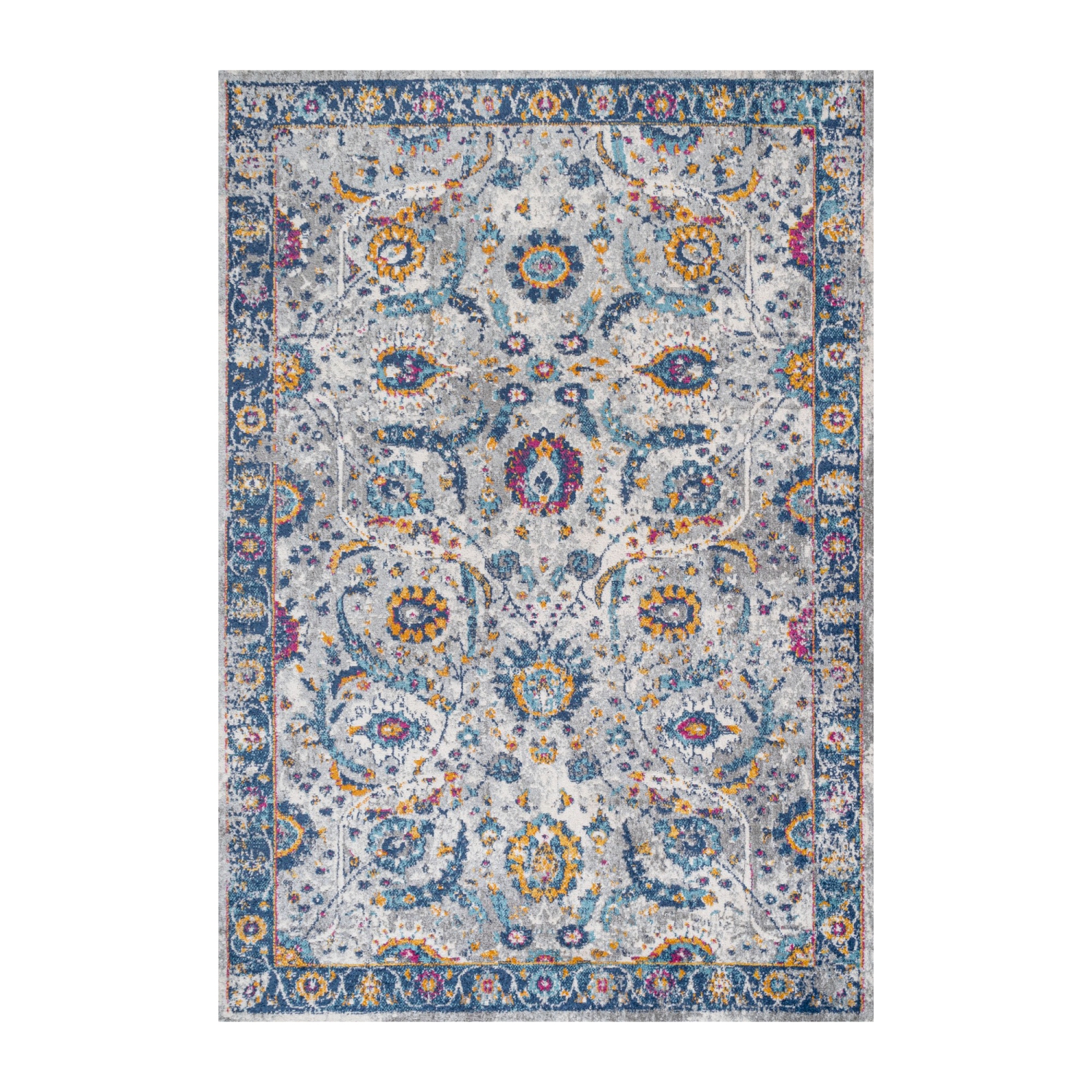 Izil Modern Persian Area Rug