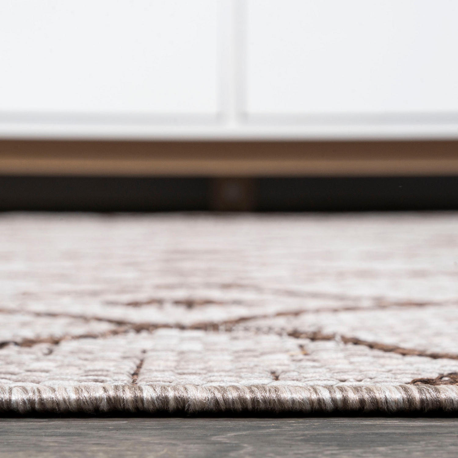 Tapis d'intérieur/d'extérieur Nokat Tribal Bohemian