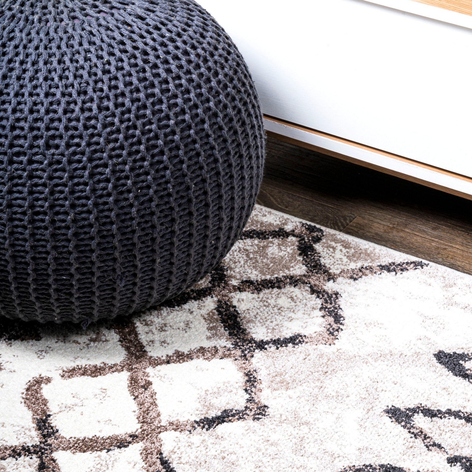 Carpette Aksil Moroccan Diamond