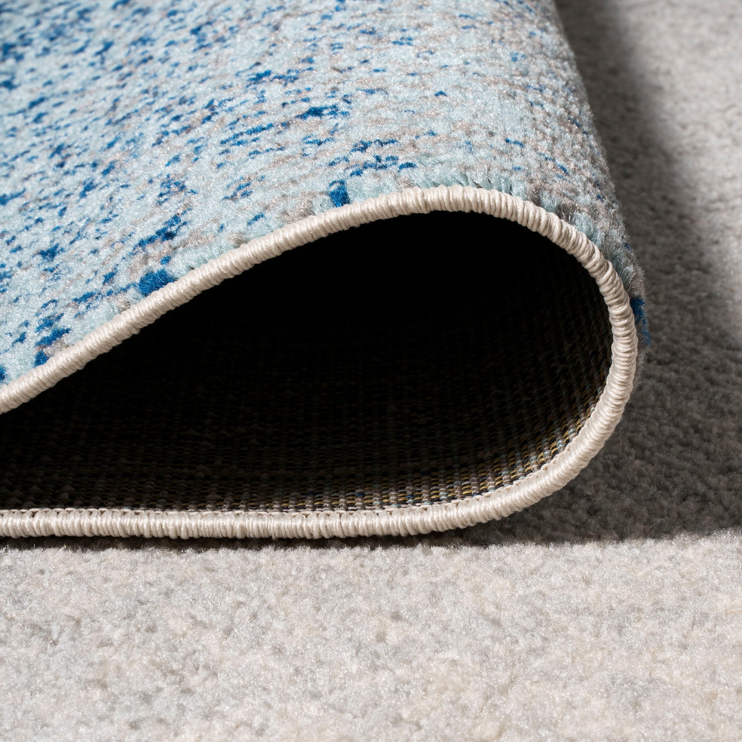 Gradient Area Rug Happy Shore Modern Gradient Area Rug | Best Buy Canada