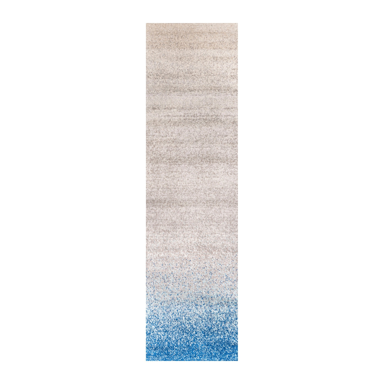 Happy Shore Modern Gradient Area Rug
