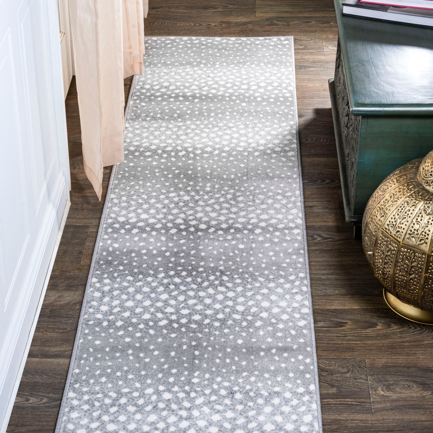 Tapis moderne Antelope Animal