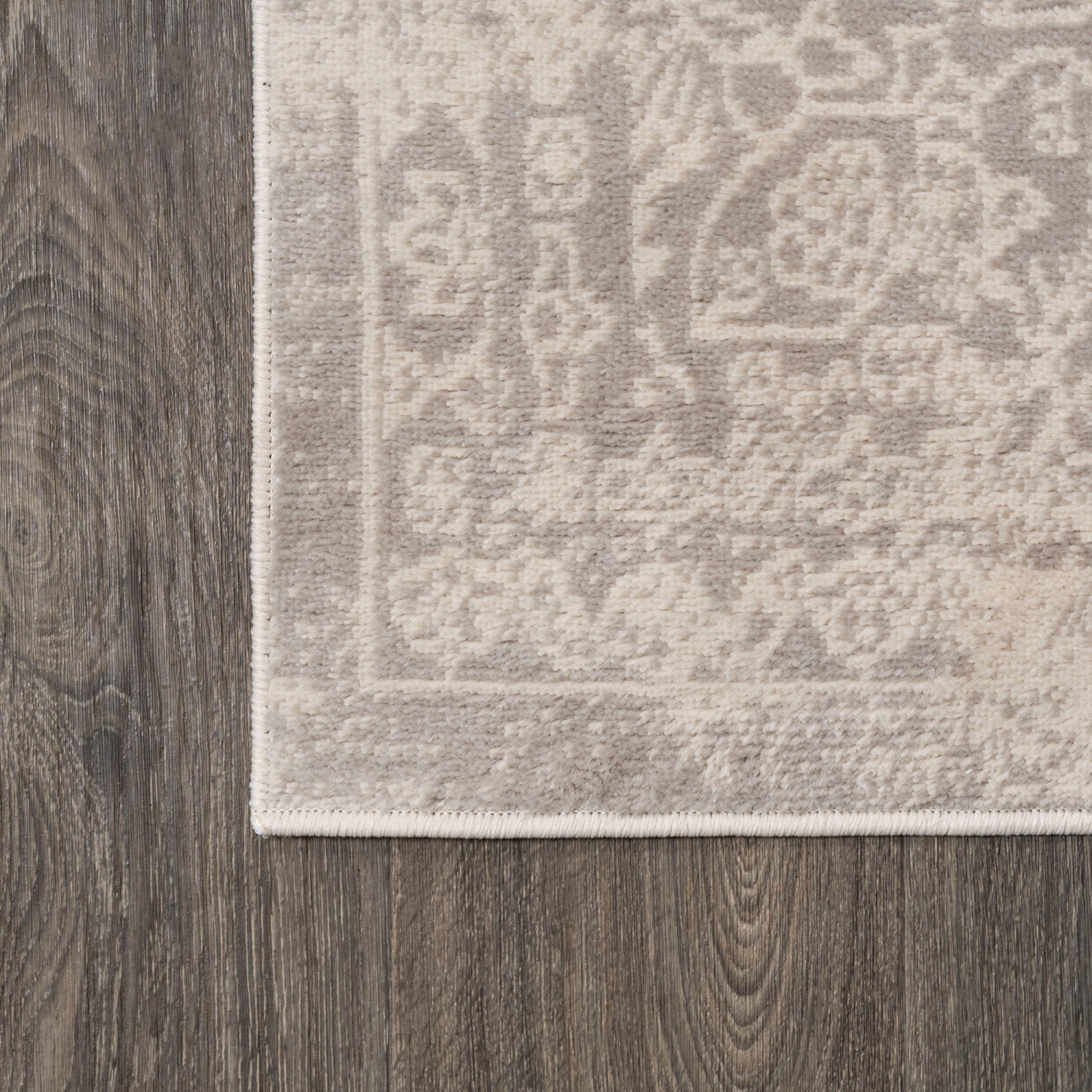 Alhambra Ornate Medallion Modern Area Rug