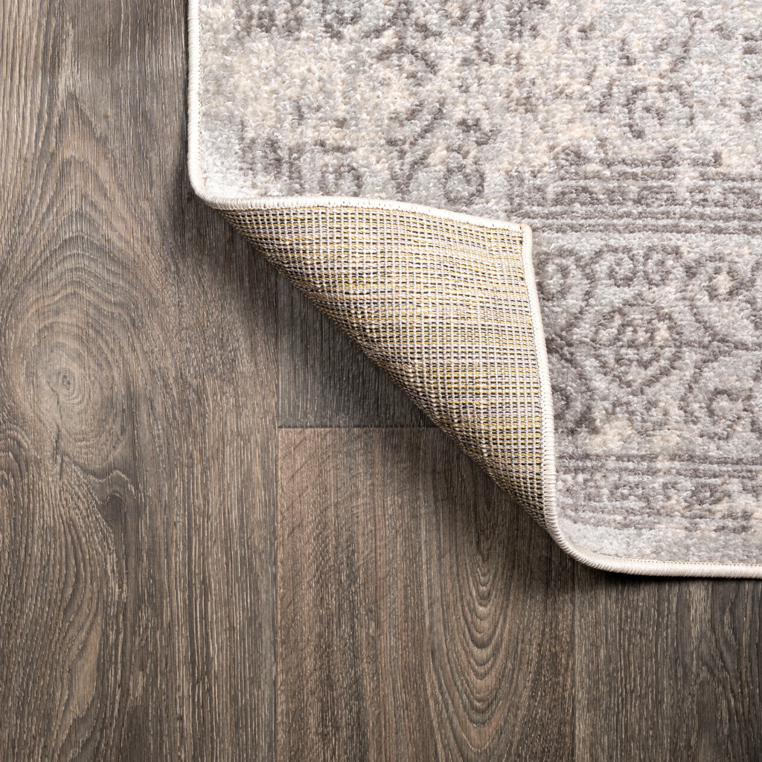 Tapis d'appoint en filigrane Azul