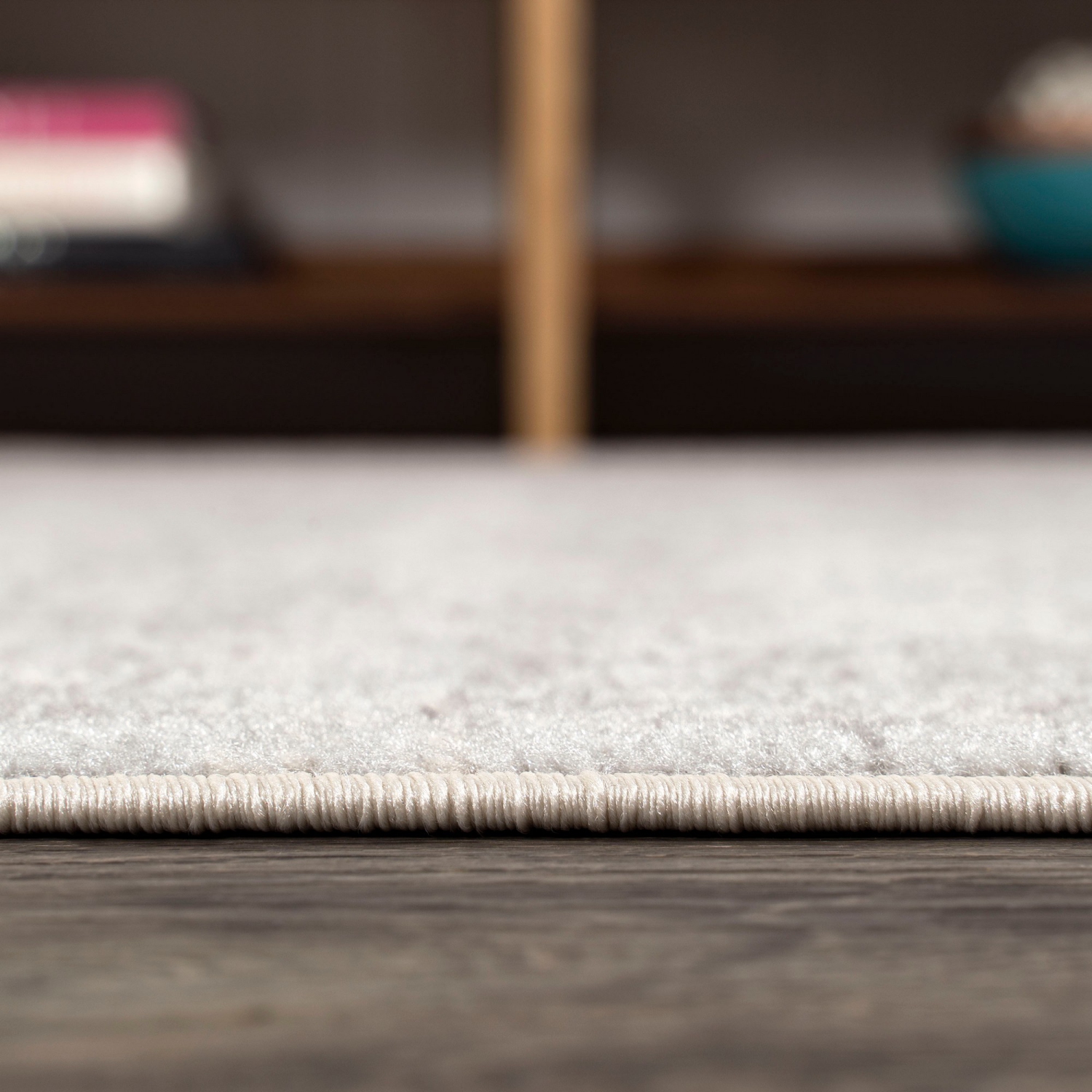 Tapis d'appoint en filigrane Azul