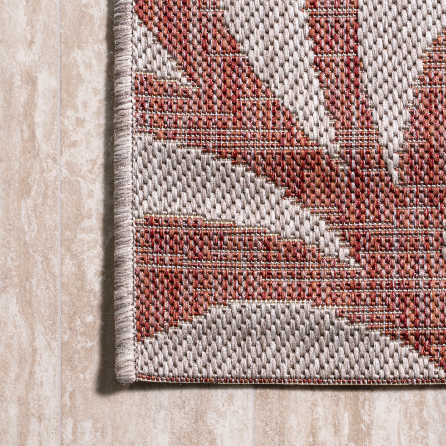 Tapis d'intérieur/d'extérieur Vine