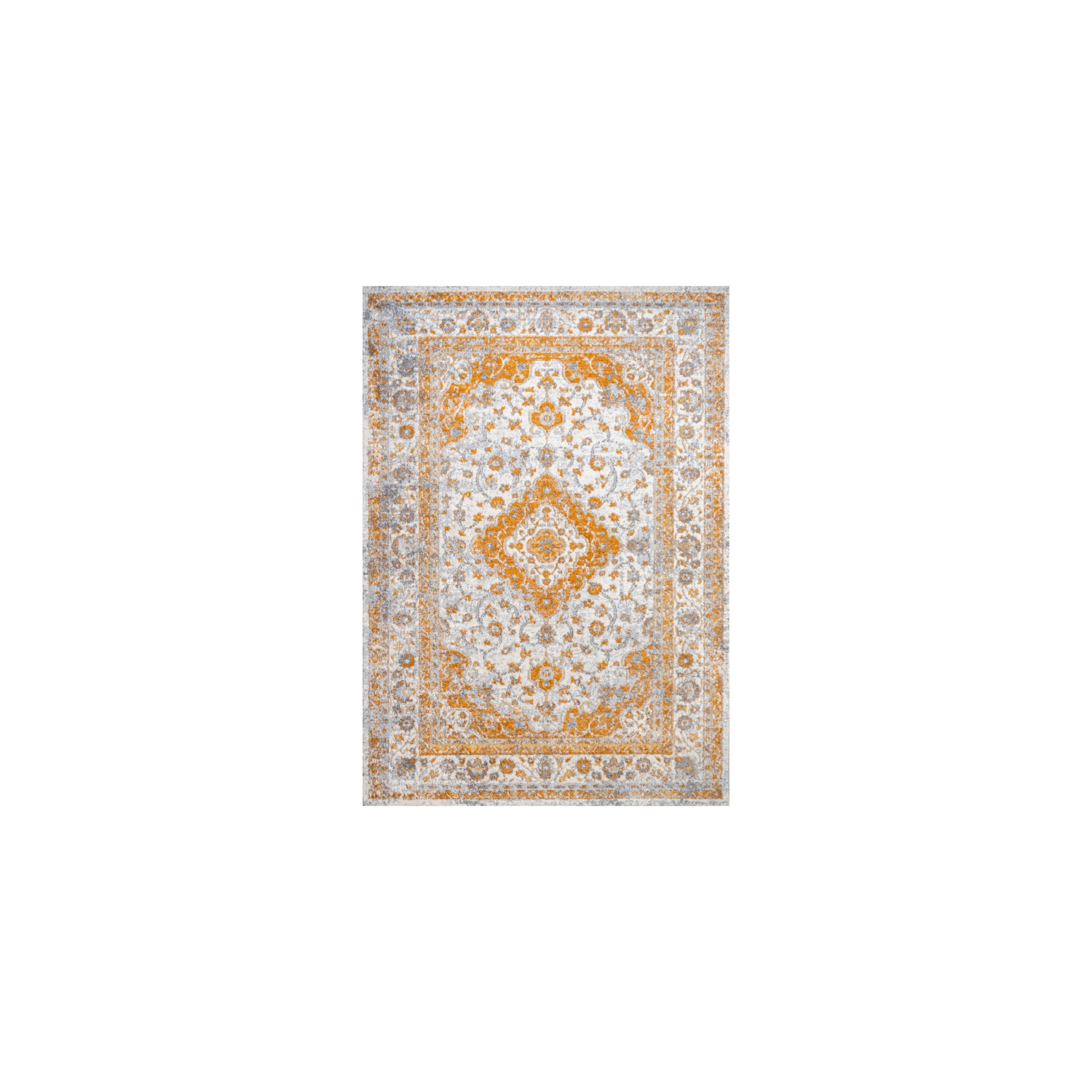 Tapis Indhira Ornate Medallion Persian