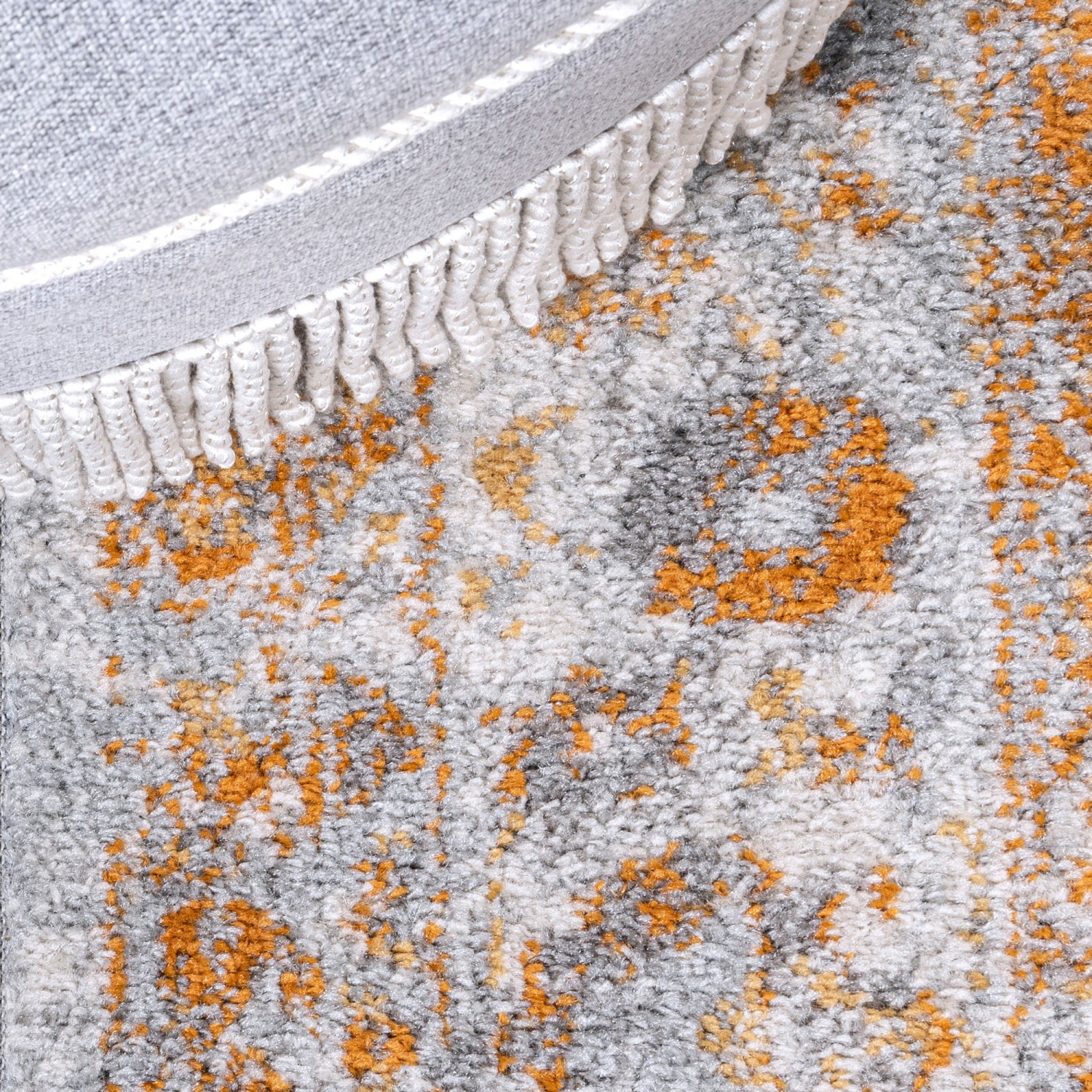 Tapis Indhira Ornate Medallion Persian