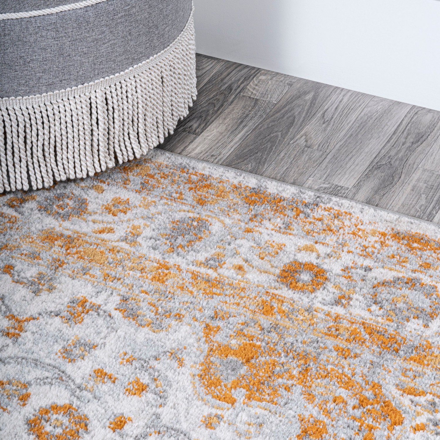 Tapis Indhira Ornate Medallion Persian