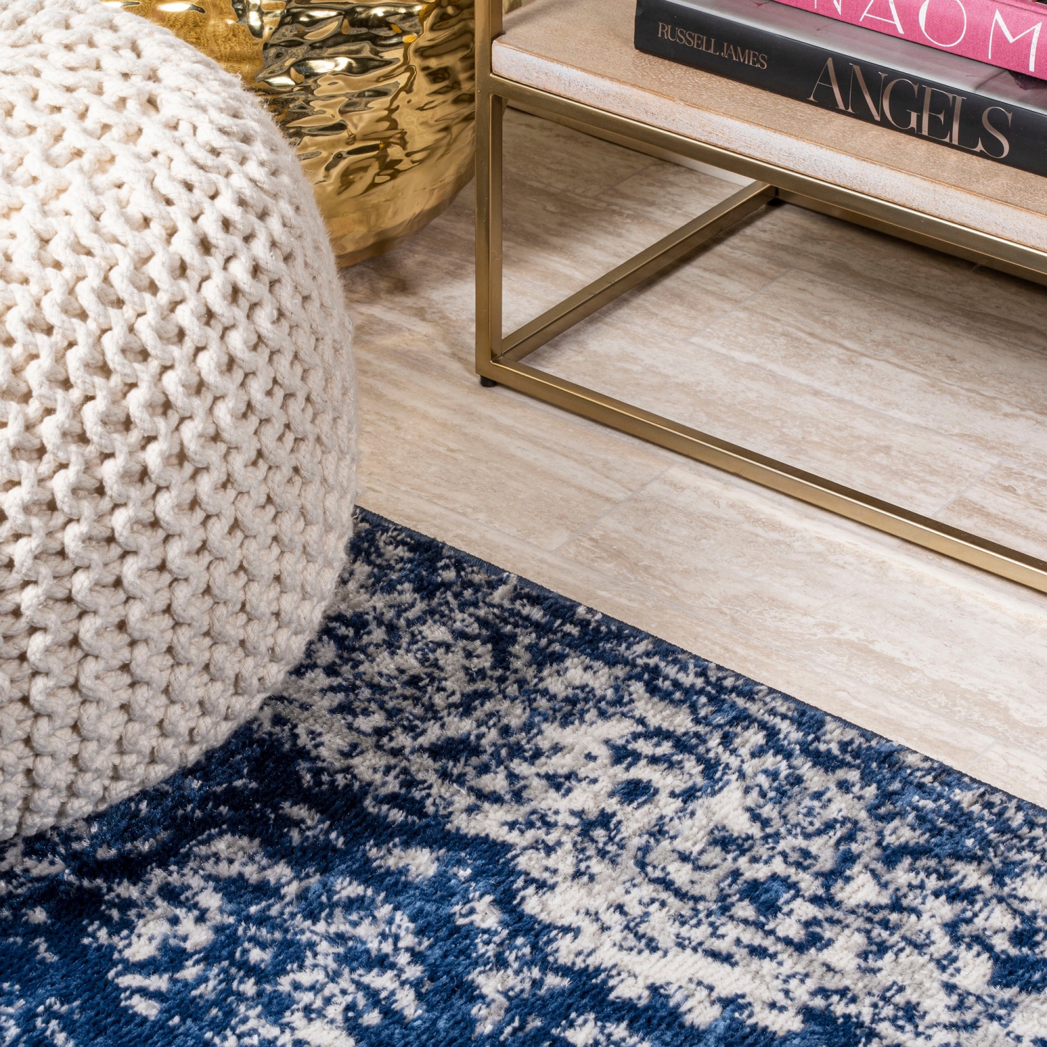 Tapis moderne Soleiman Perse