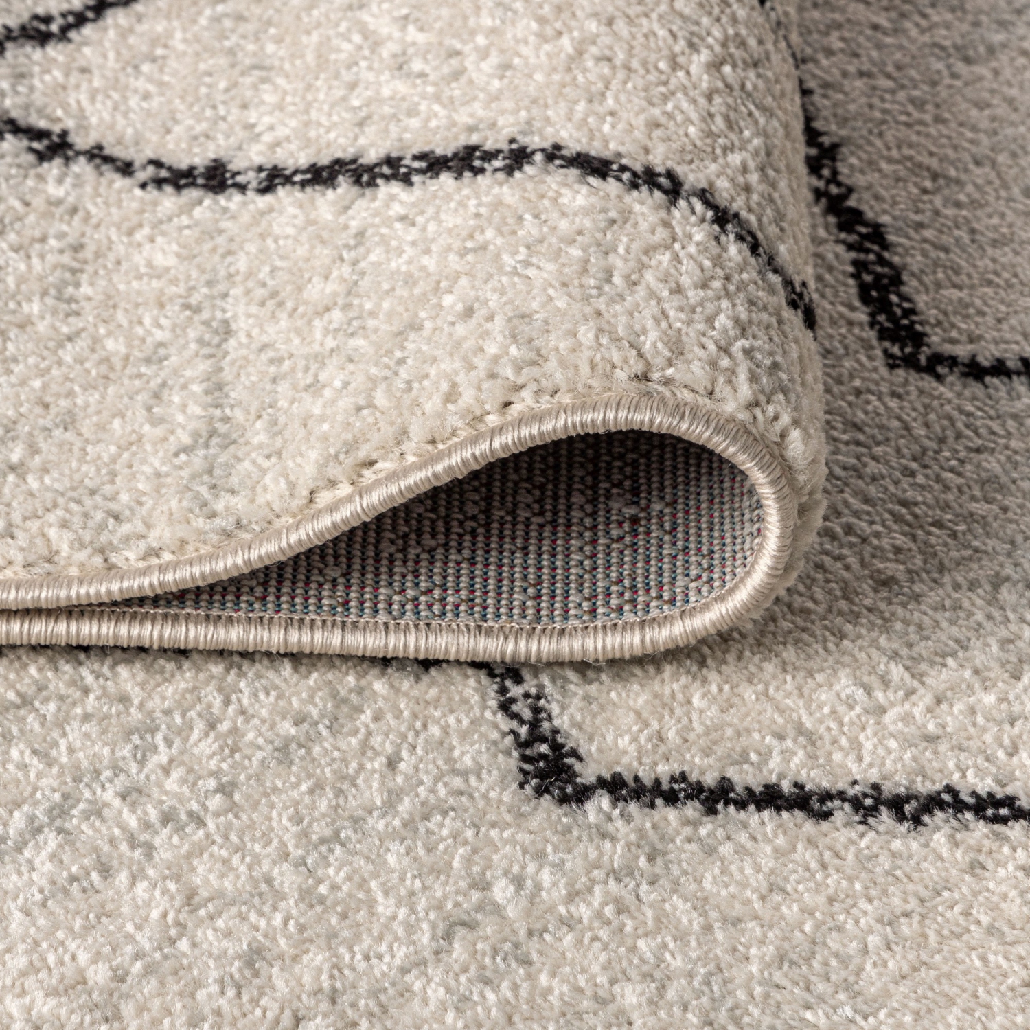 Carpette Alia Moroccan Beni Souk