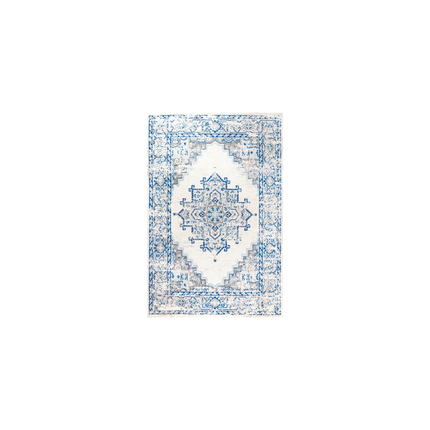 Tapis Inigo Cottage Medallion
