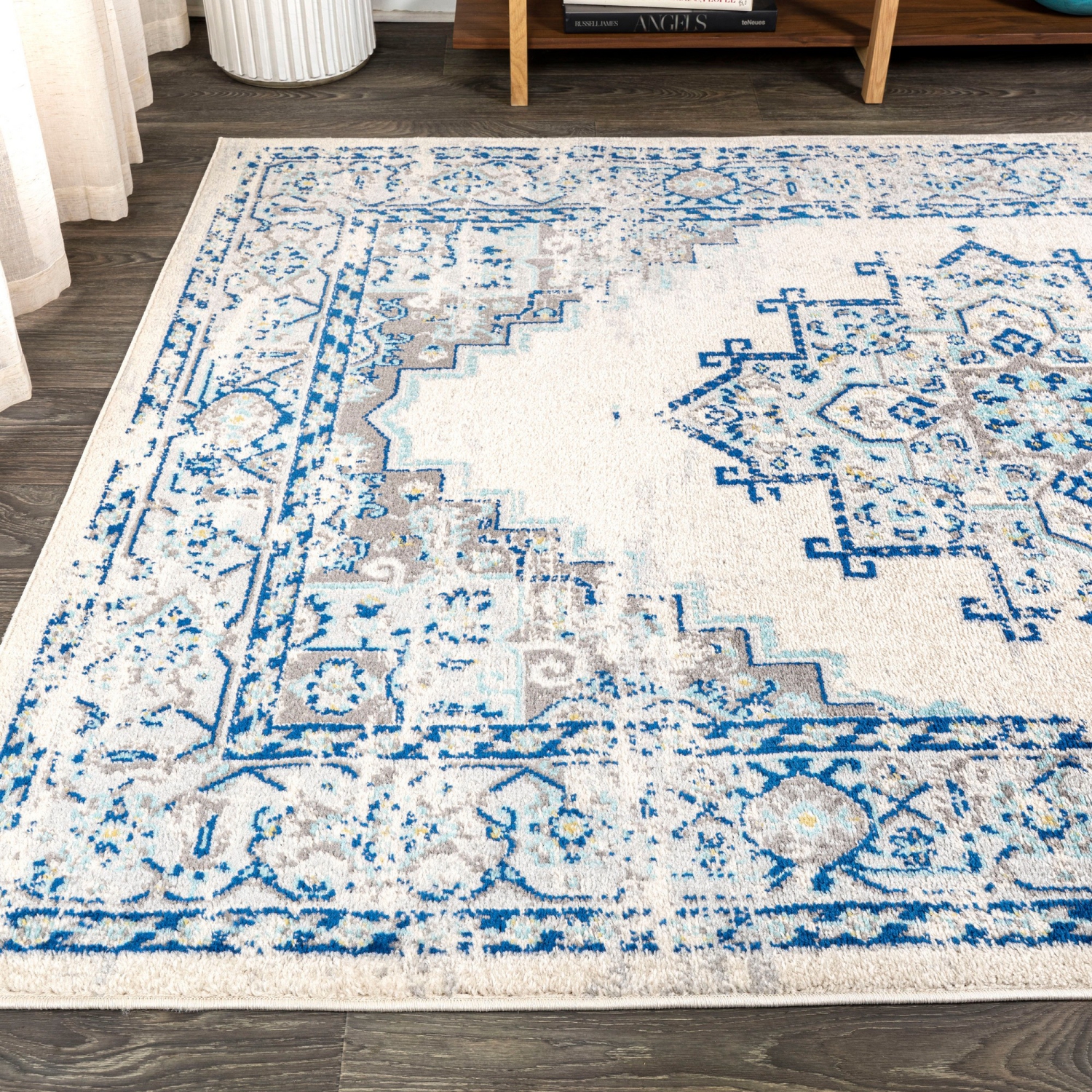 Tapis Inigo Cottage Medallion