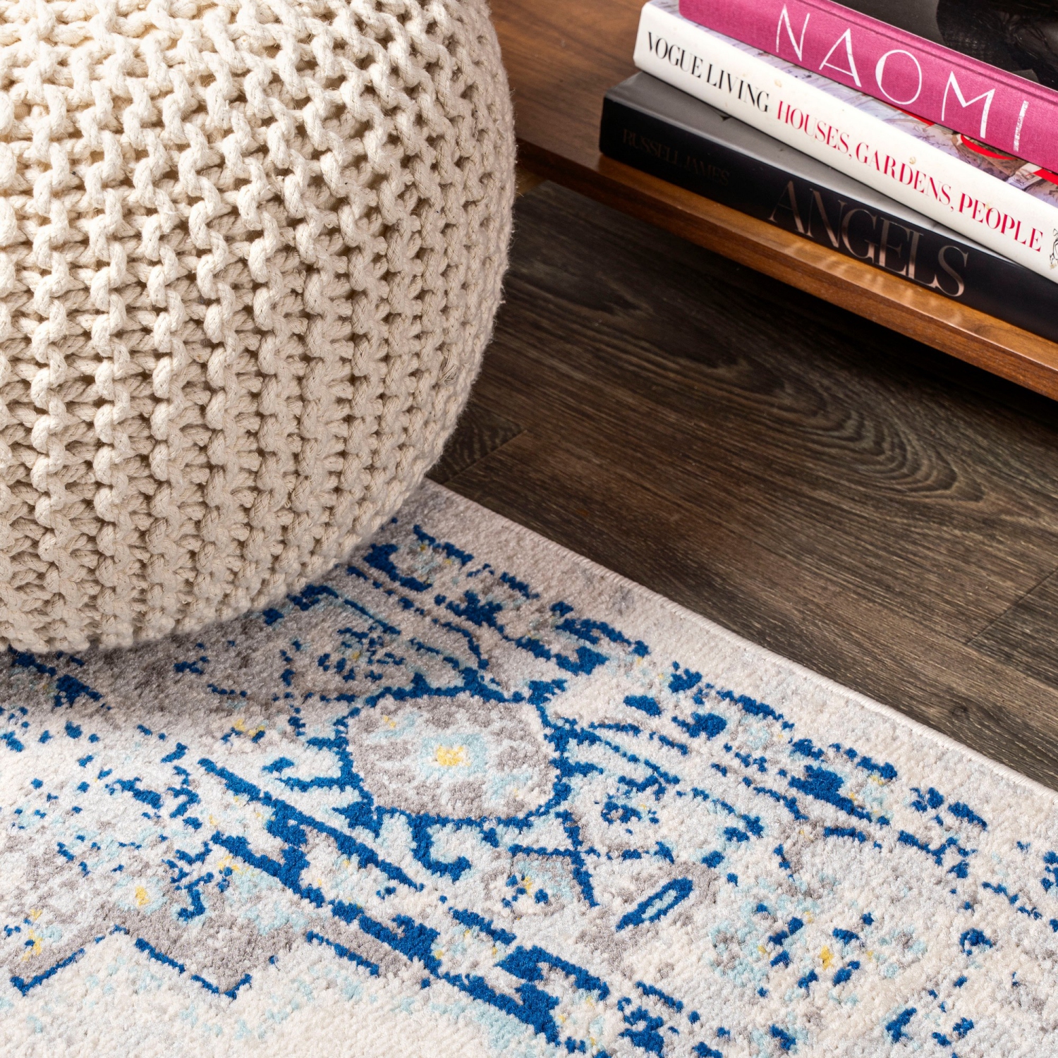 Tapis Inigo Cottage Medallion