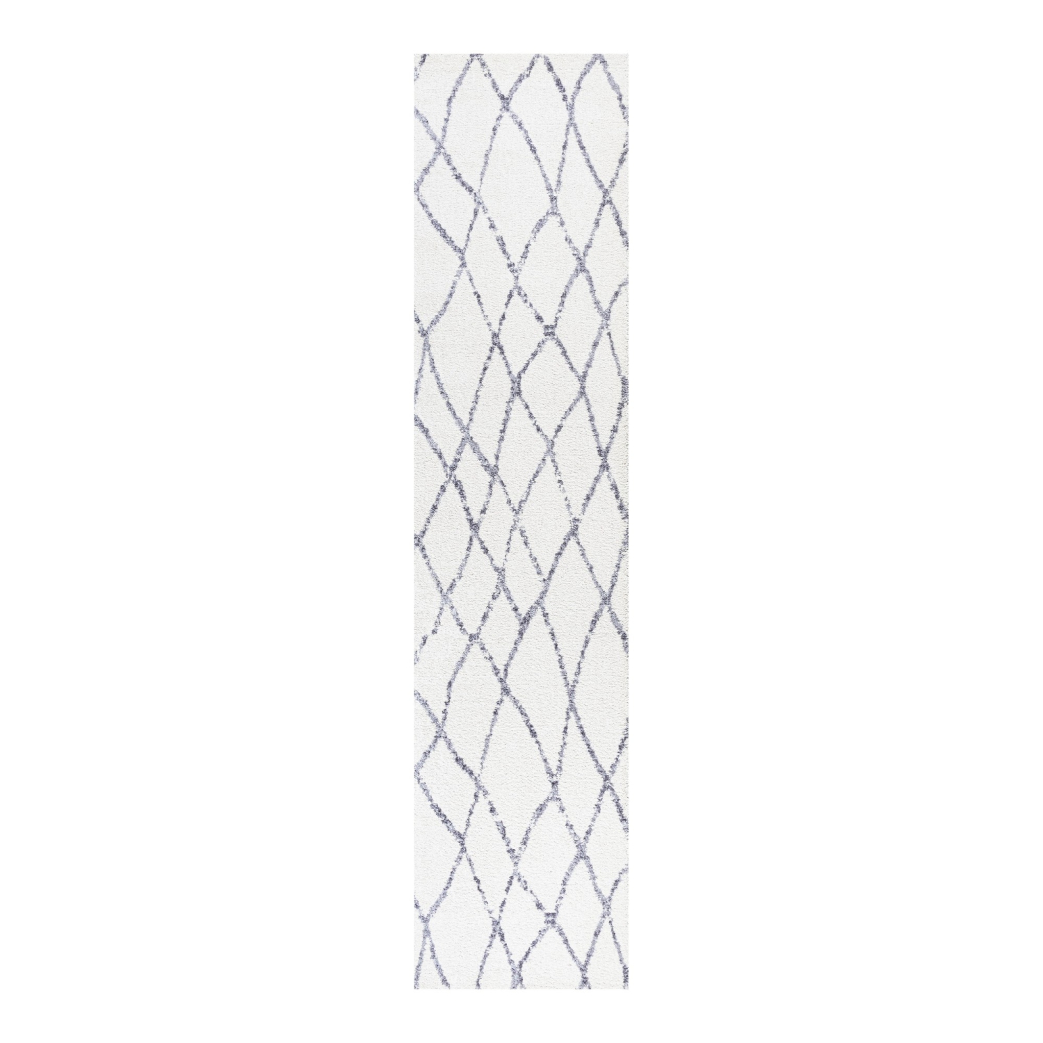 Carpette Illi Moroccan Diamond Trellis