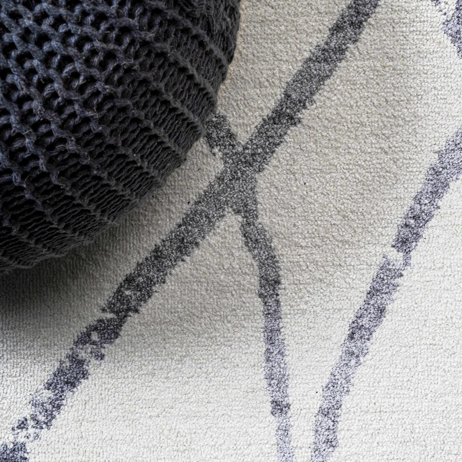 Carpette Illi Moroccan Diamond Trellis