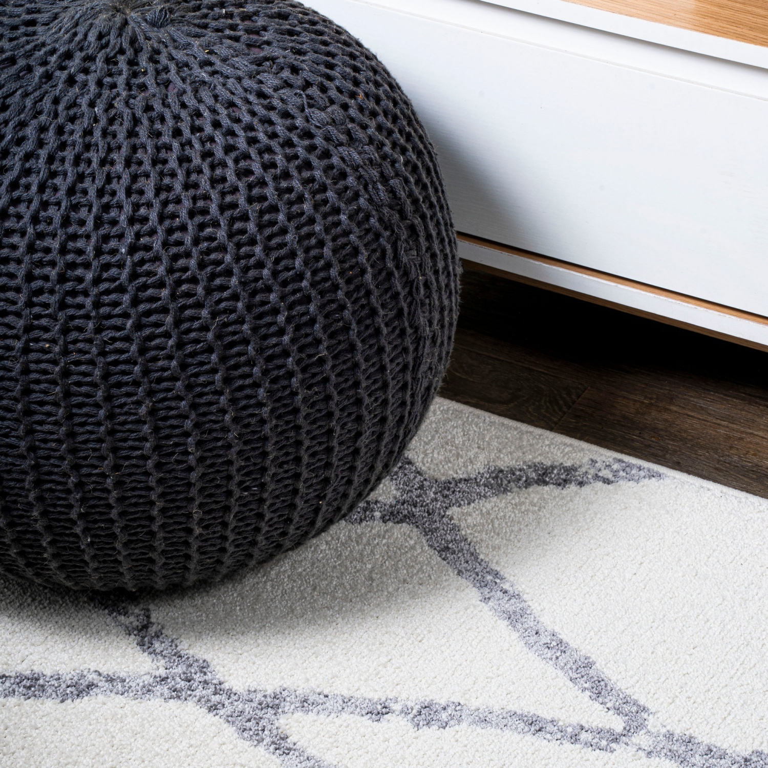 Carpette Illi Moroccan Diamond Trellis