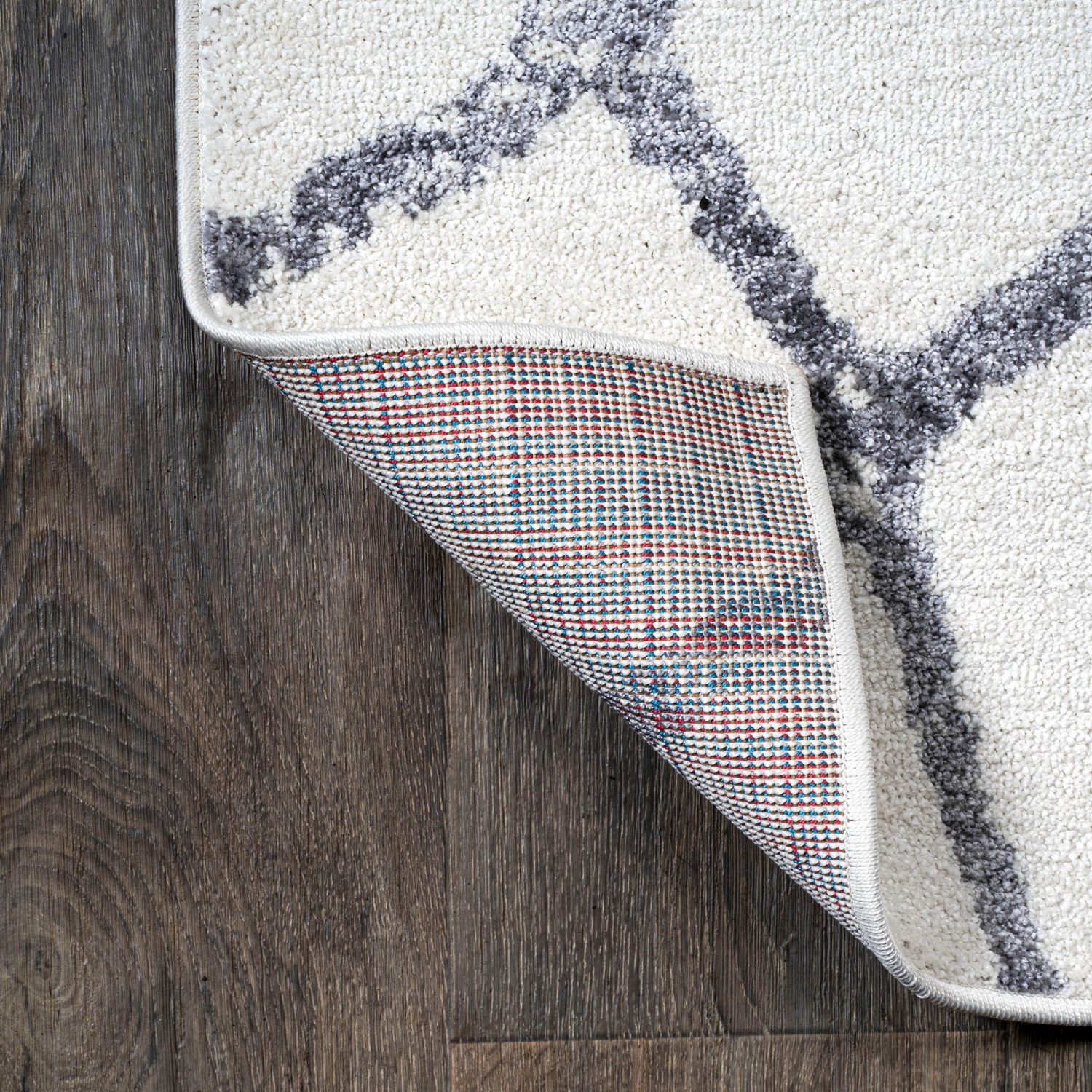 Carpette Illi Moroccan Diamond Trellis