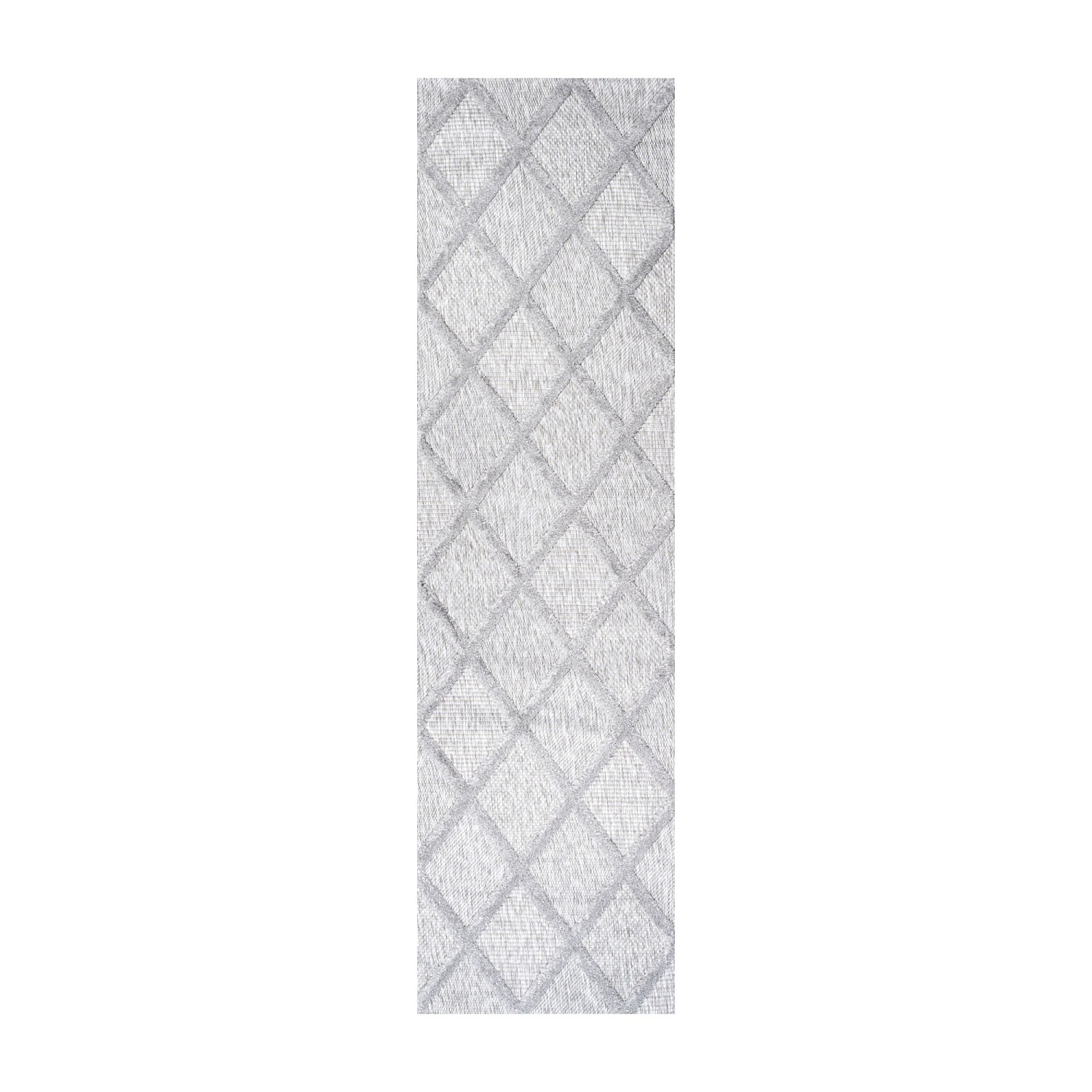 Salines Diamond Trellis Indoor/Outdoor Area Rug