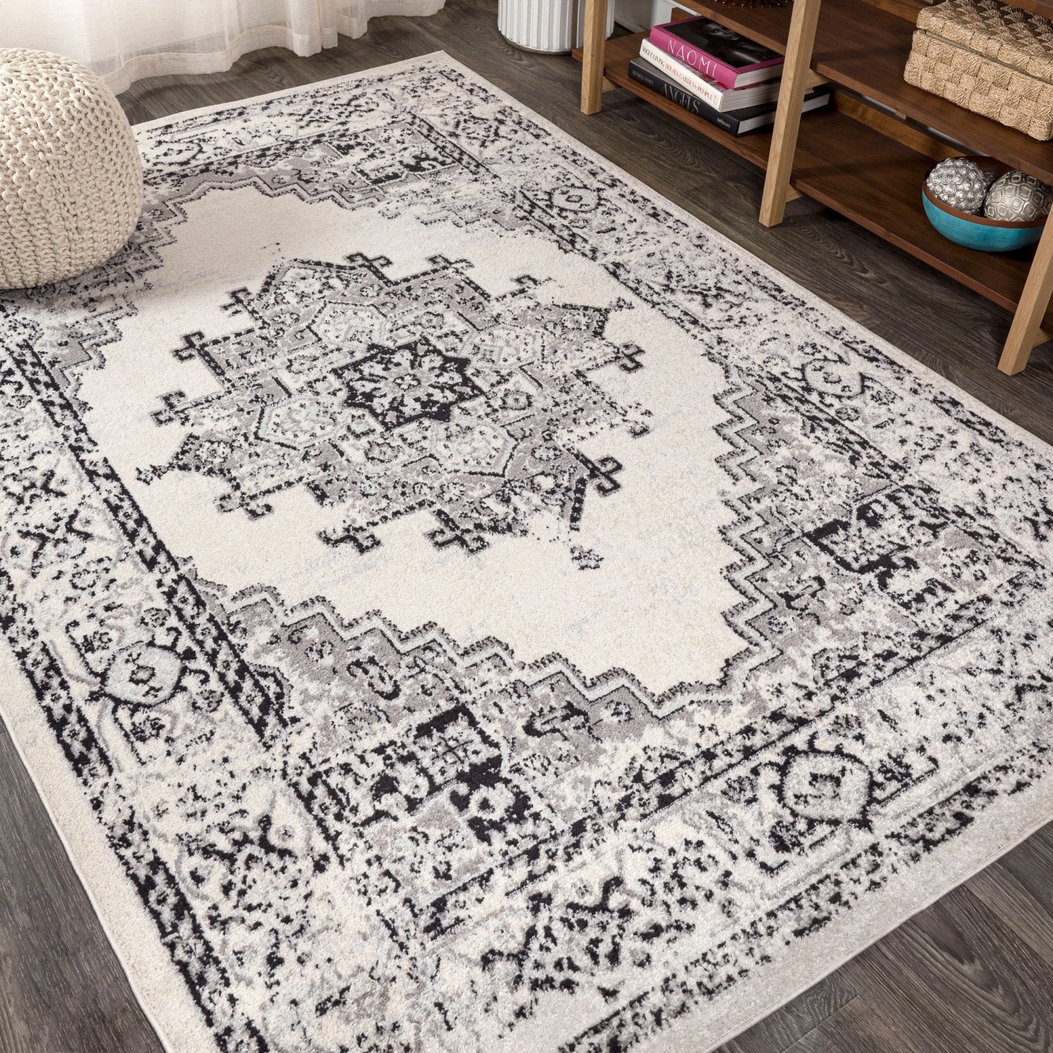 Tapis Inigo Cottage Medallion